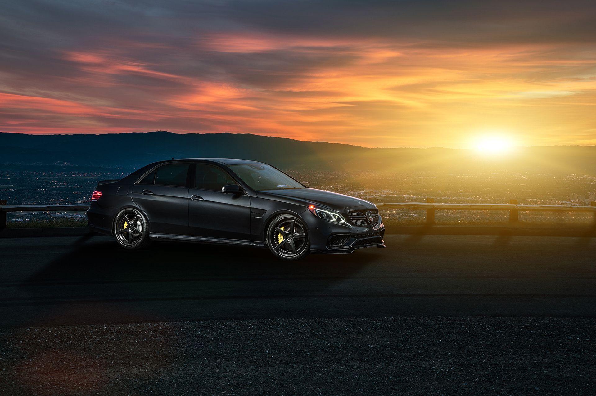 Mercedes-Amg E 63 S Wallpapers