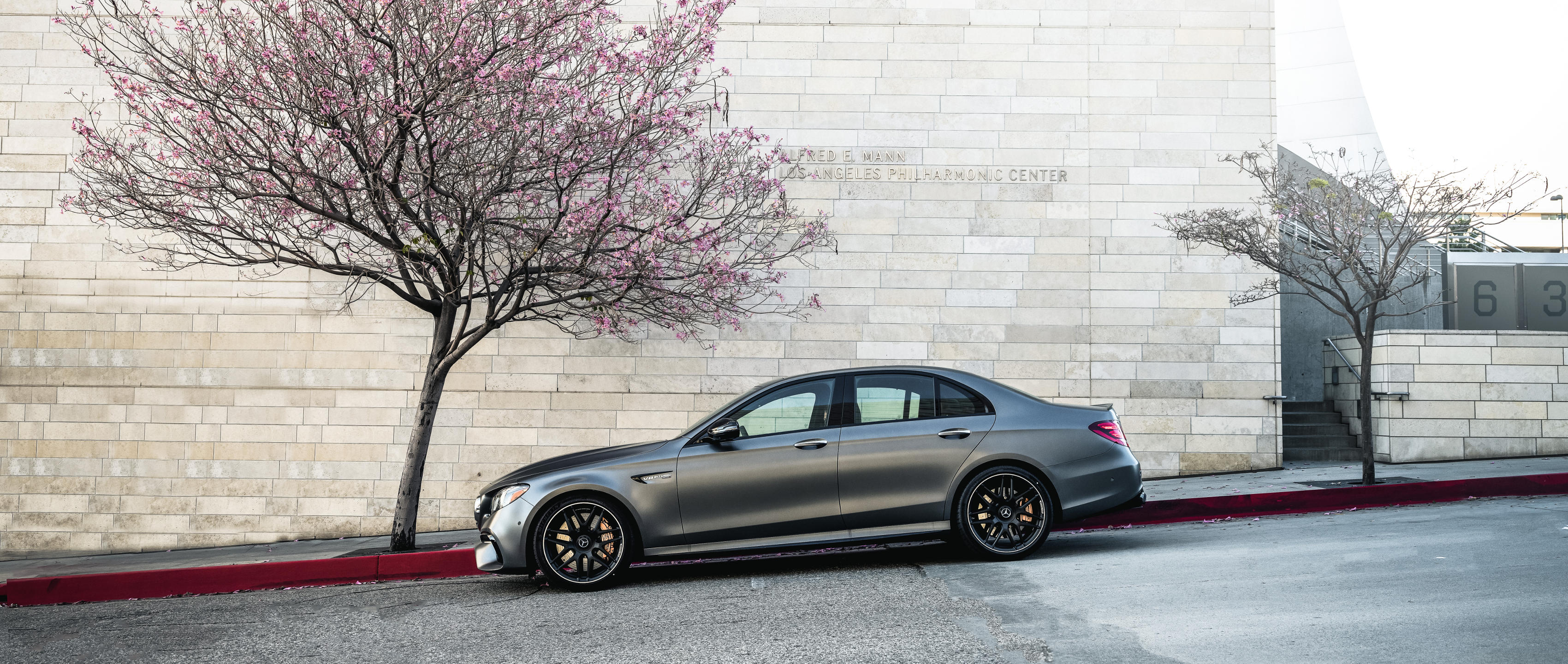 Mercedes-Amg E 63 S Wallpapers