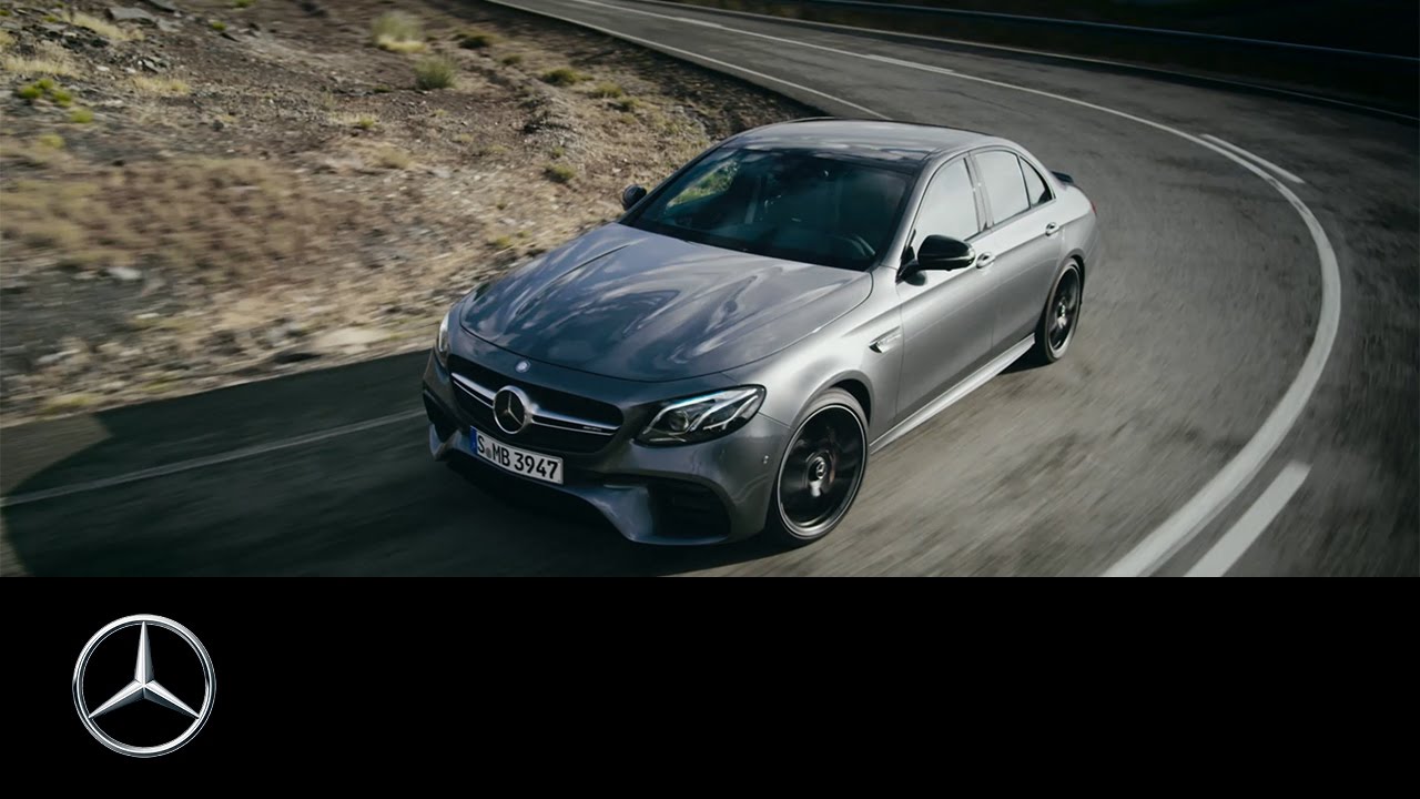 Mercedes-Amg E 63 S Wallpapers