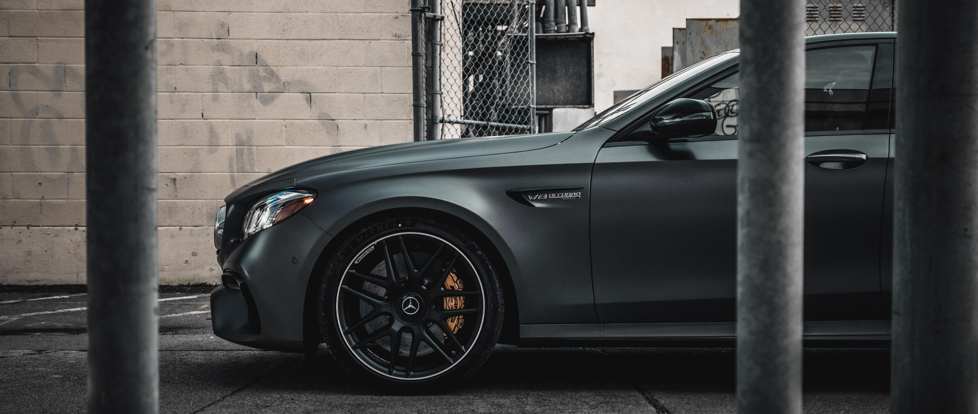 Mercedes-Amg E 63 S Wallpapers