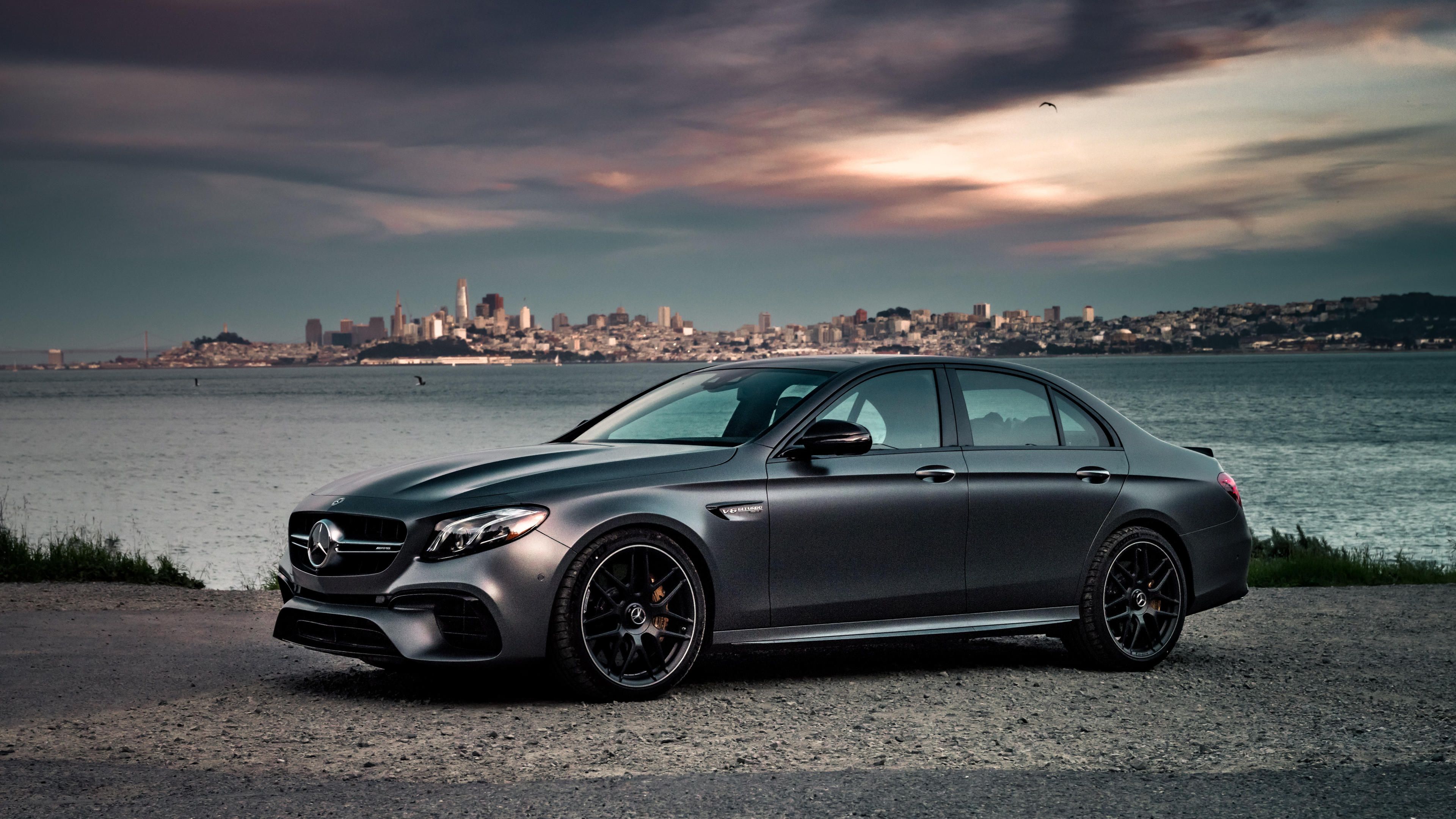 Mercedes-Amg E 63 S Estate Wallpapers