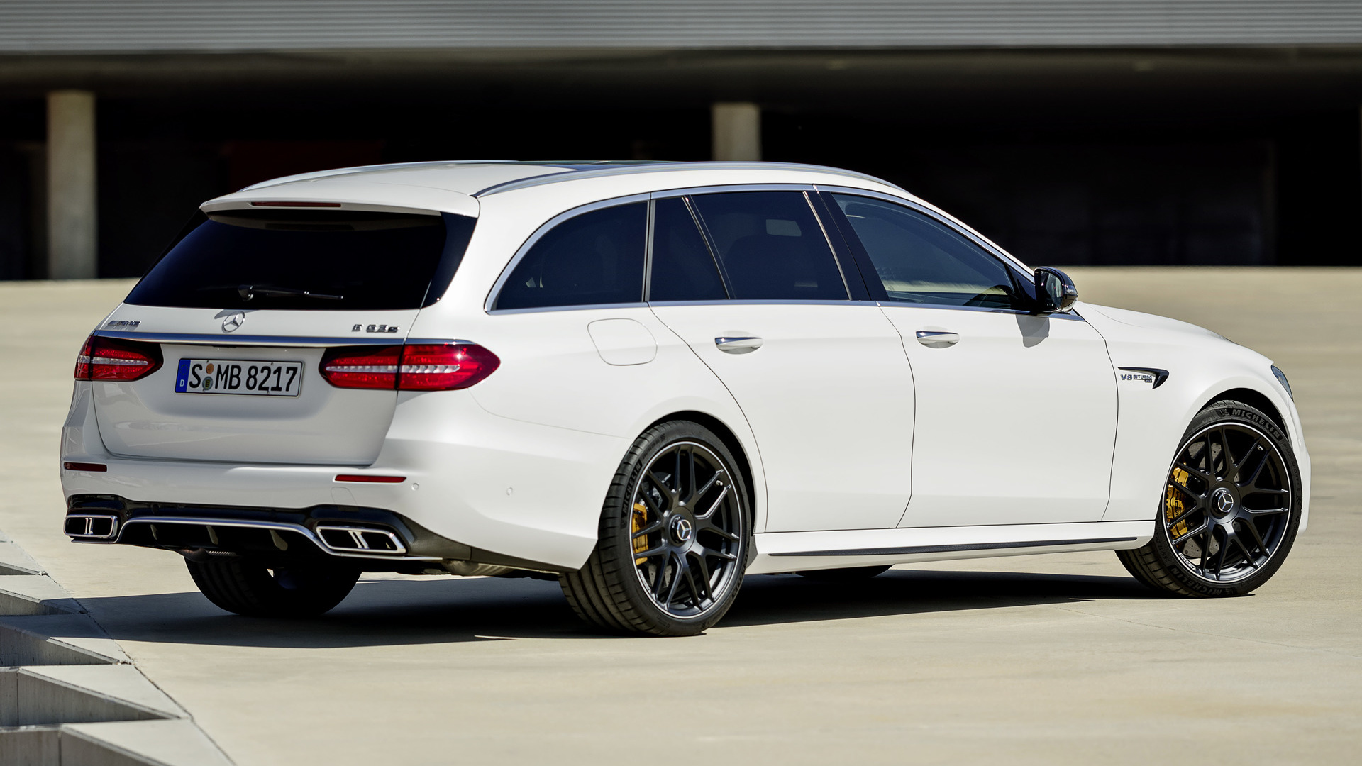 Mercedes-Amg E 63 S Estate Wallpapers