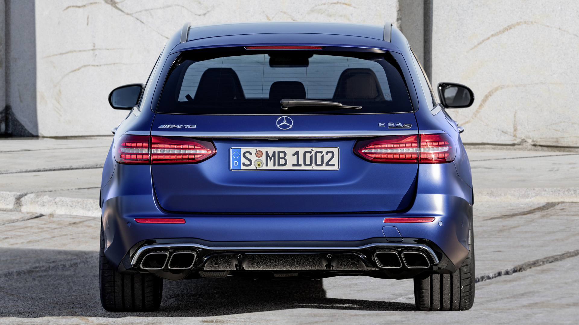 Mercedes-Amg E 63 S Estate Wallpapers