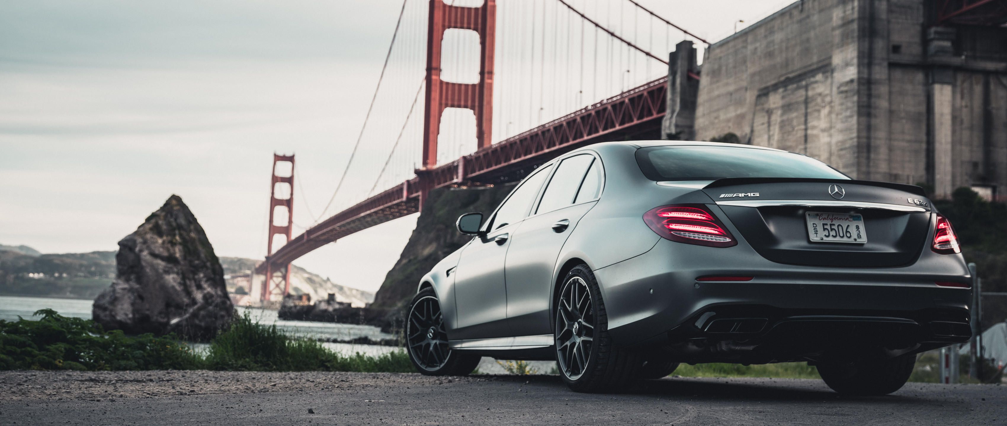 Mercedes-Amg E 63 S Wagon Wallpapers