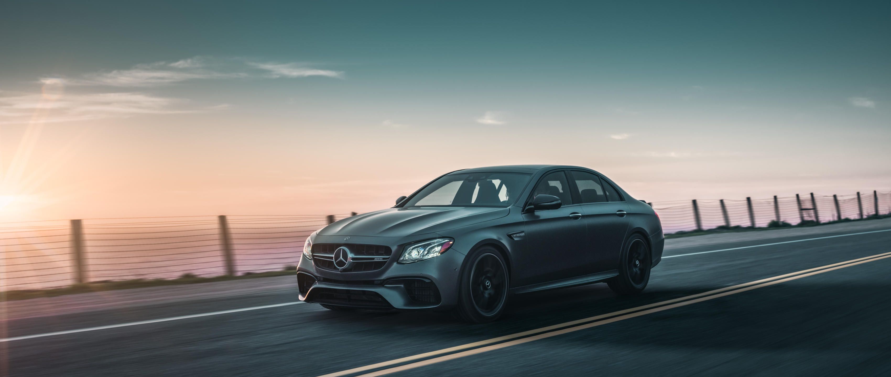 Mercedes-Amg E 63 S Wagon Wallpapers