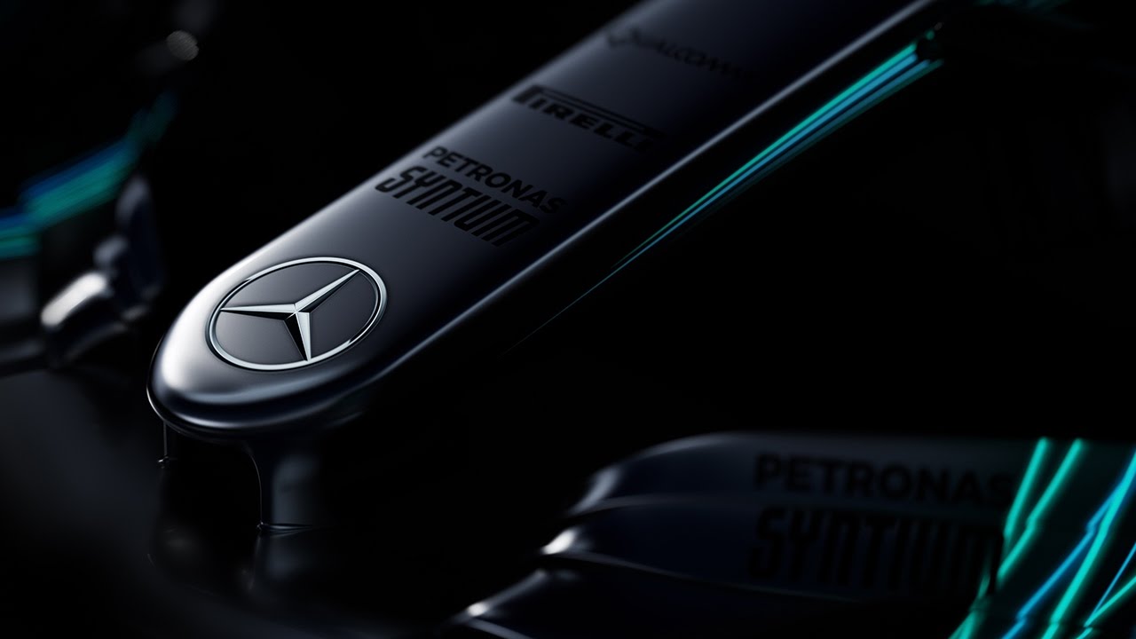 Mercedes-Amg F1 W09 Wallpapers