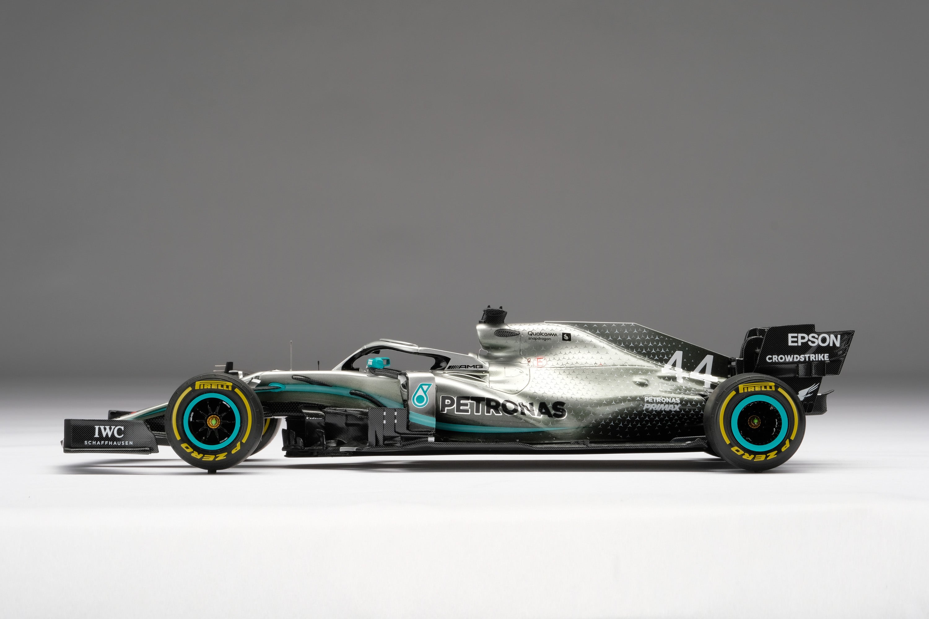 Mercedes-Amg F1 W10 Wallpapers