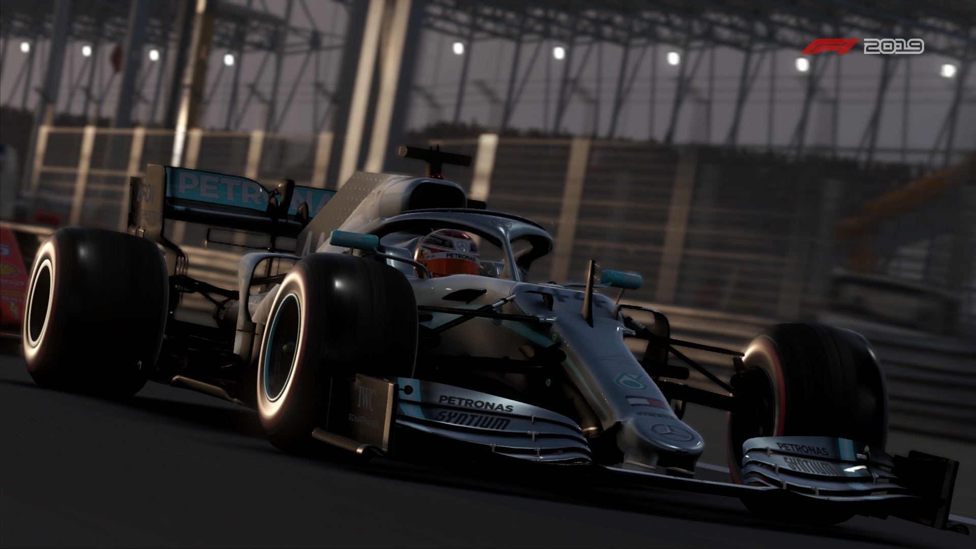 Mercedes-Amg F1 W10 Wallpapers