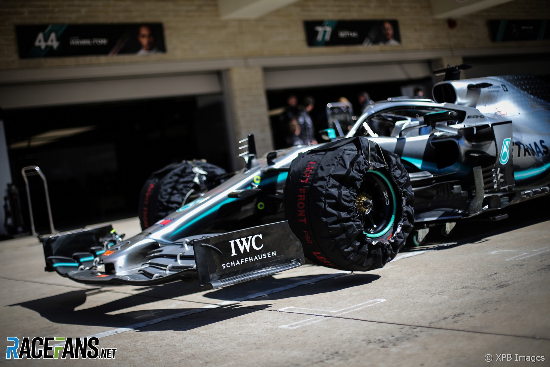 Mercedes-Amg F1 W10 Wallpapers