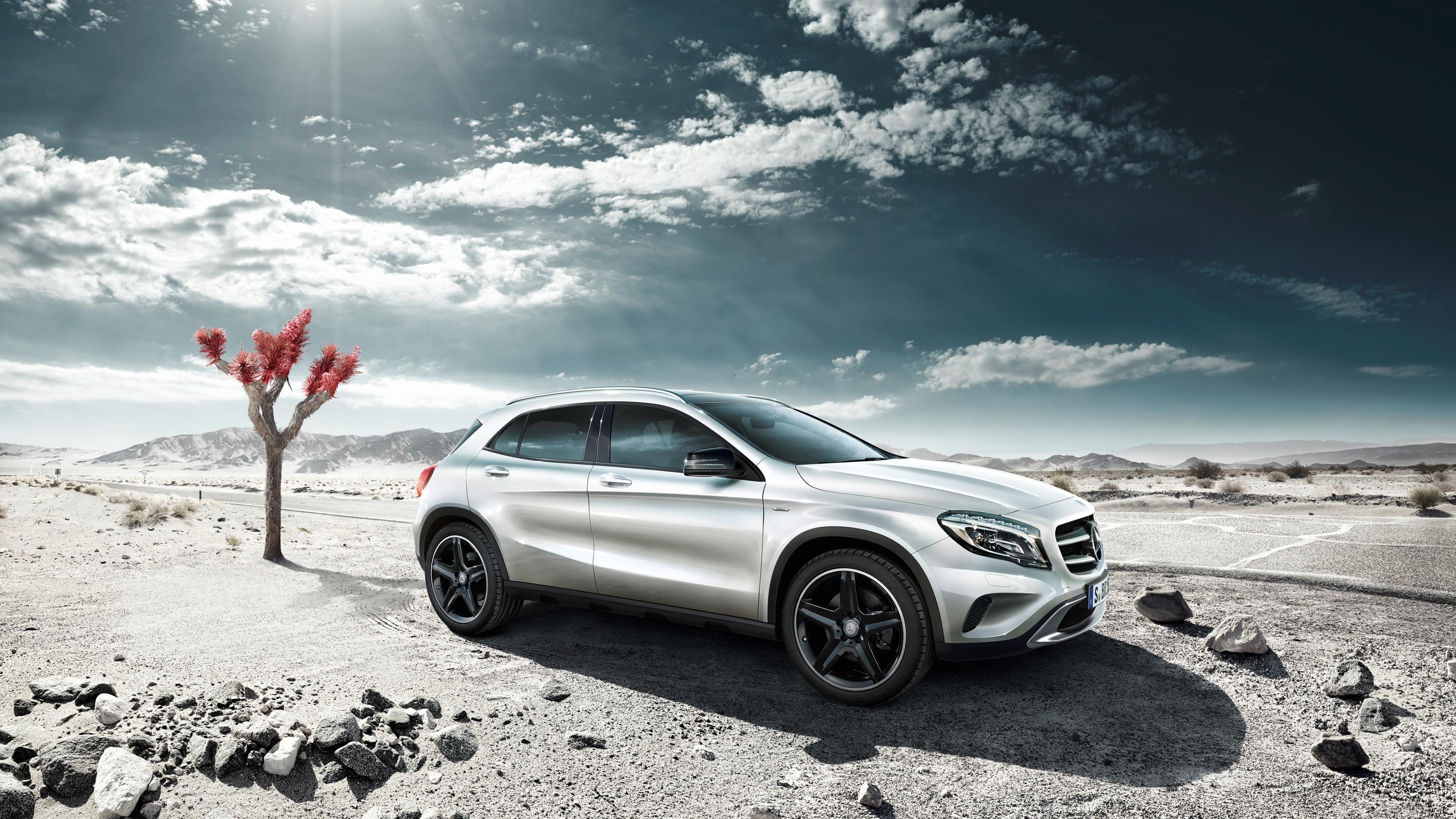 Mercedes-Amg Gla Wallpapers