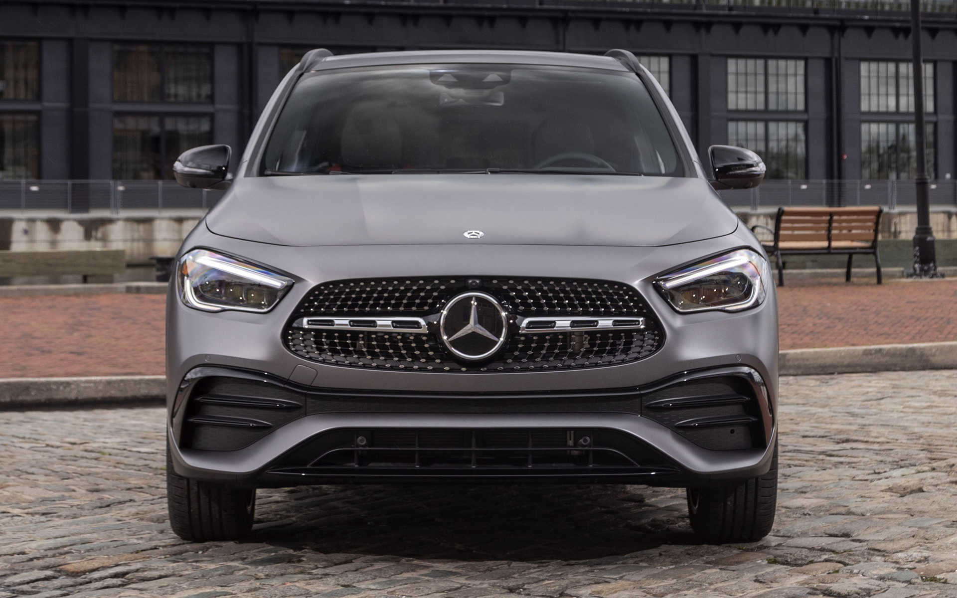 Mercedes-Amg Gla Wallpapers