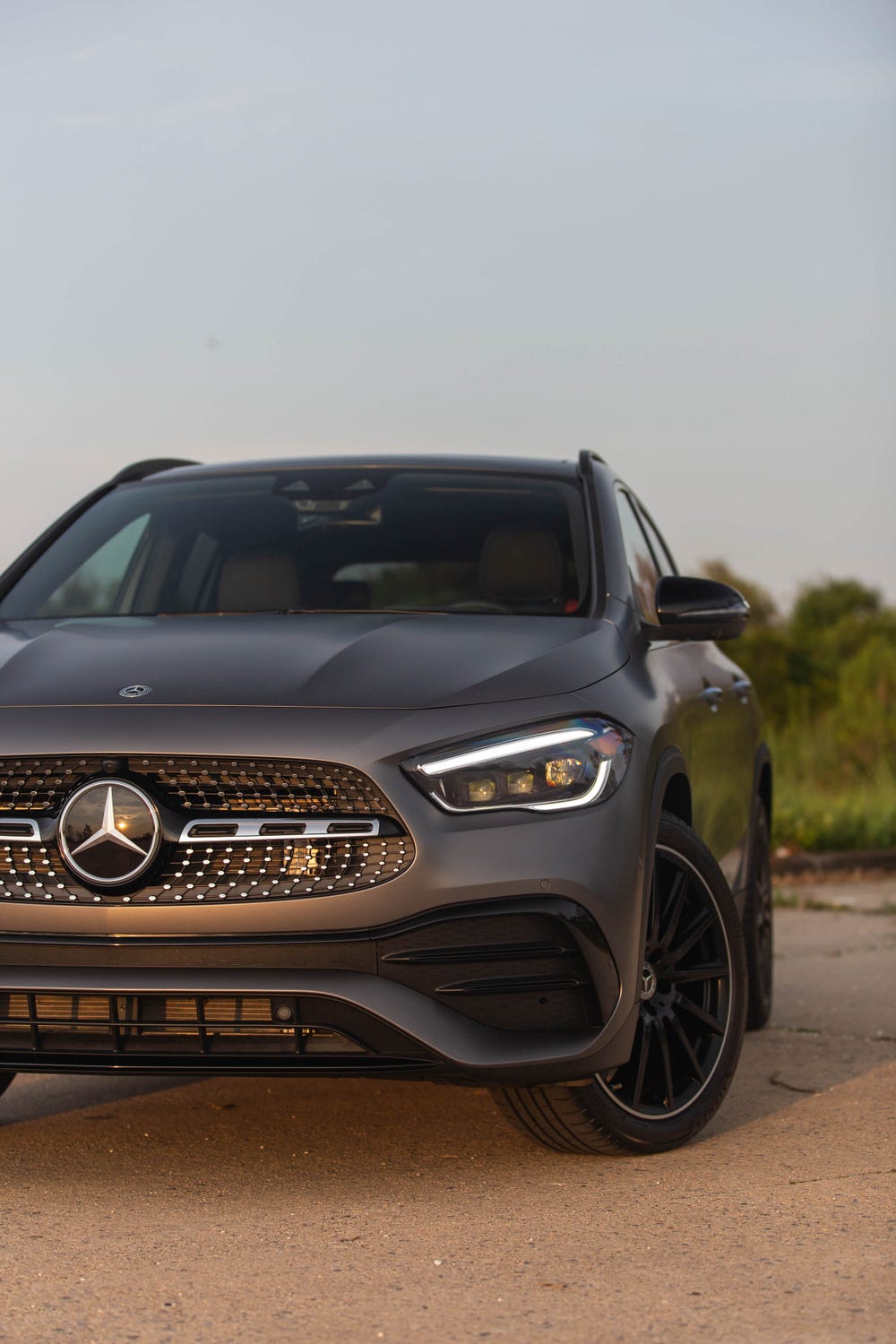 Mercedes-Amg Gla Wallpapers