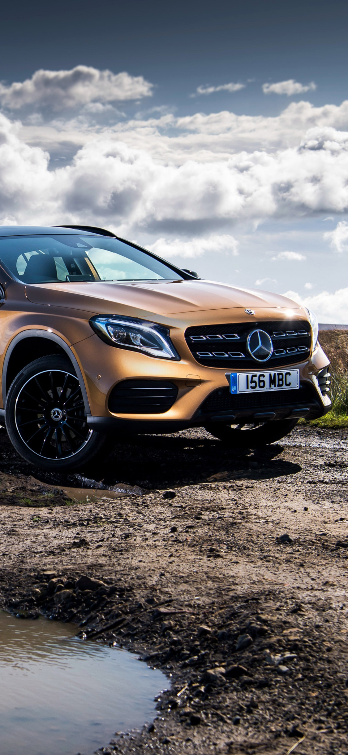 Mercedes-Amg Gla Wallpapers