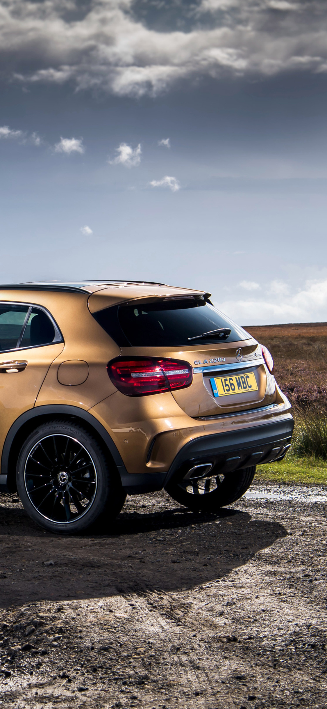 Mercedes-Amg Gla Wallpapers