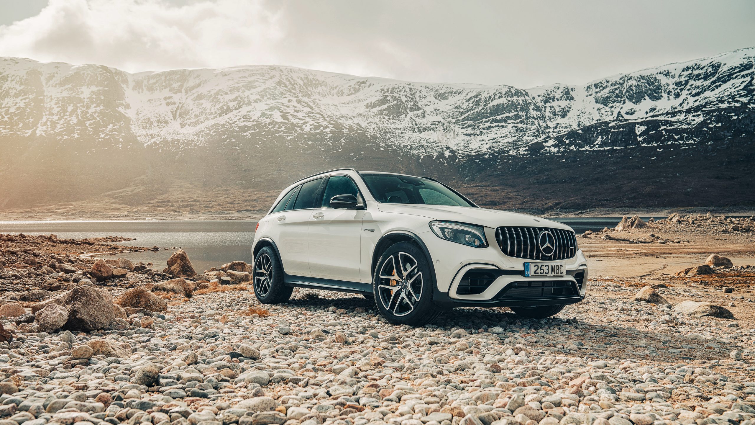 Mercedes-Amg Glc 63 Wallpapers