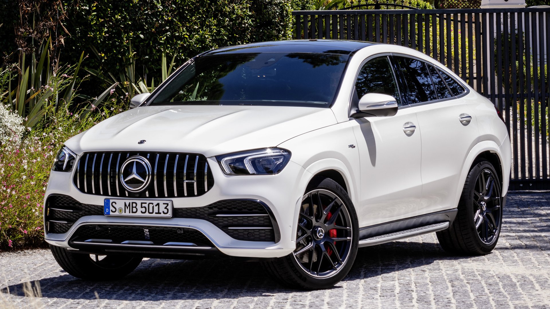 Mercedes-Amg Gle 53 Wallpapers