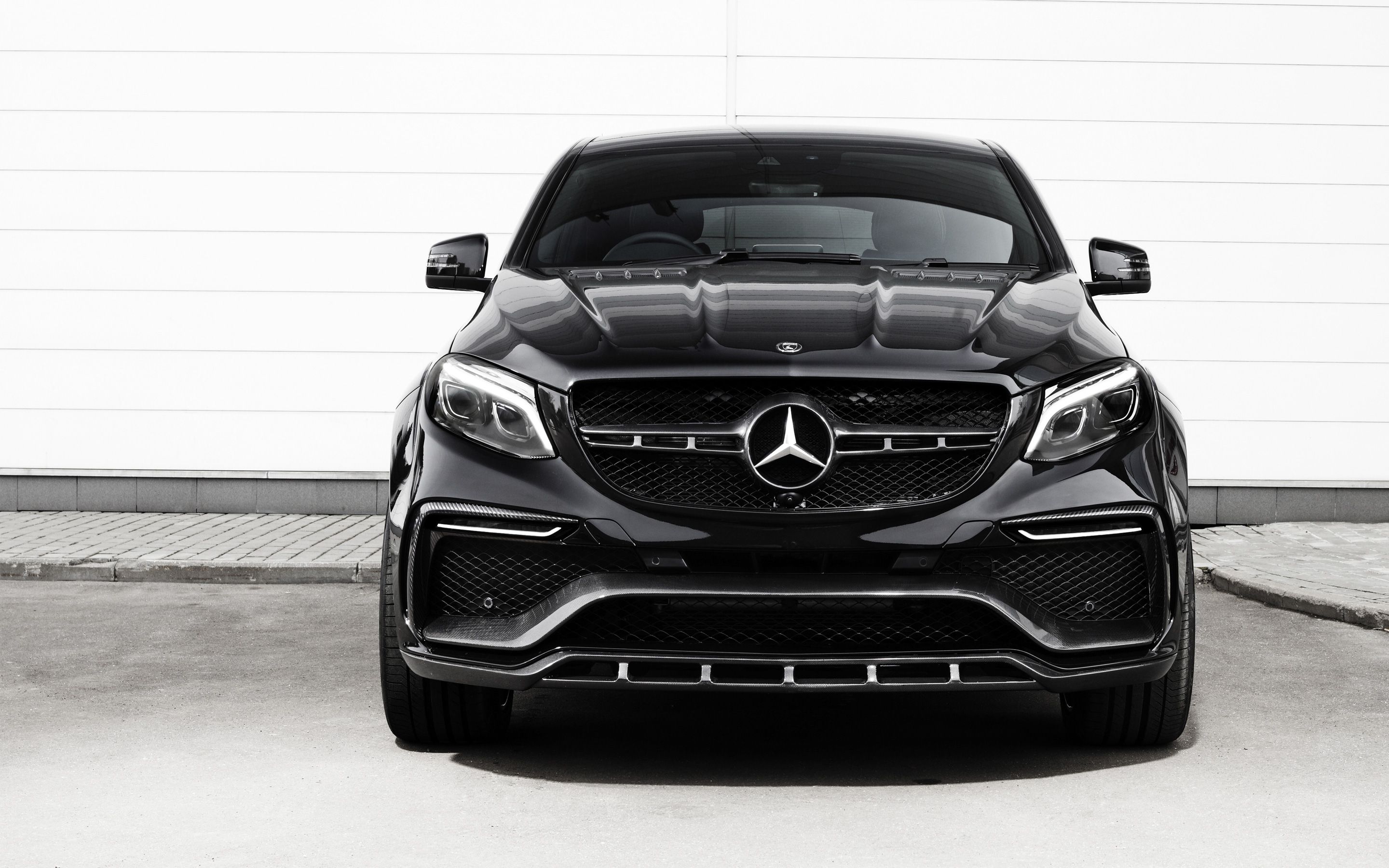 Mercedes-Amg Gle 53 Wallpapers