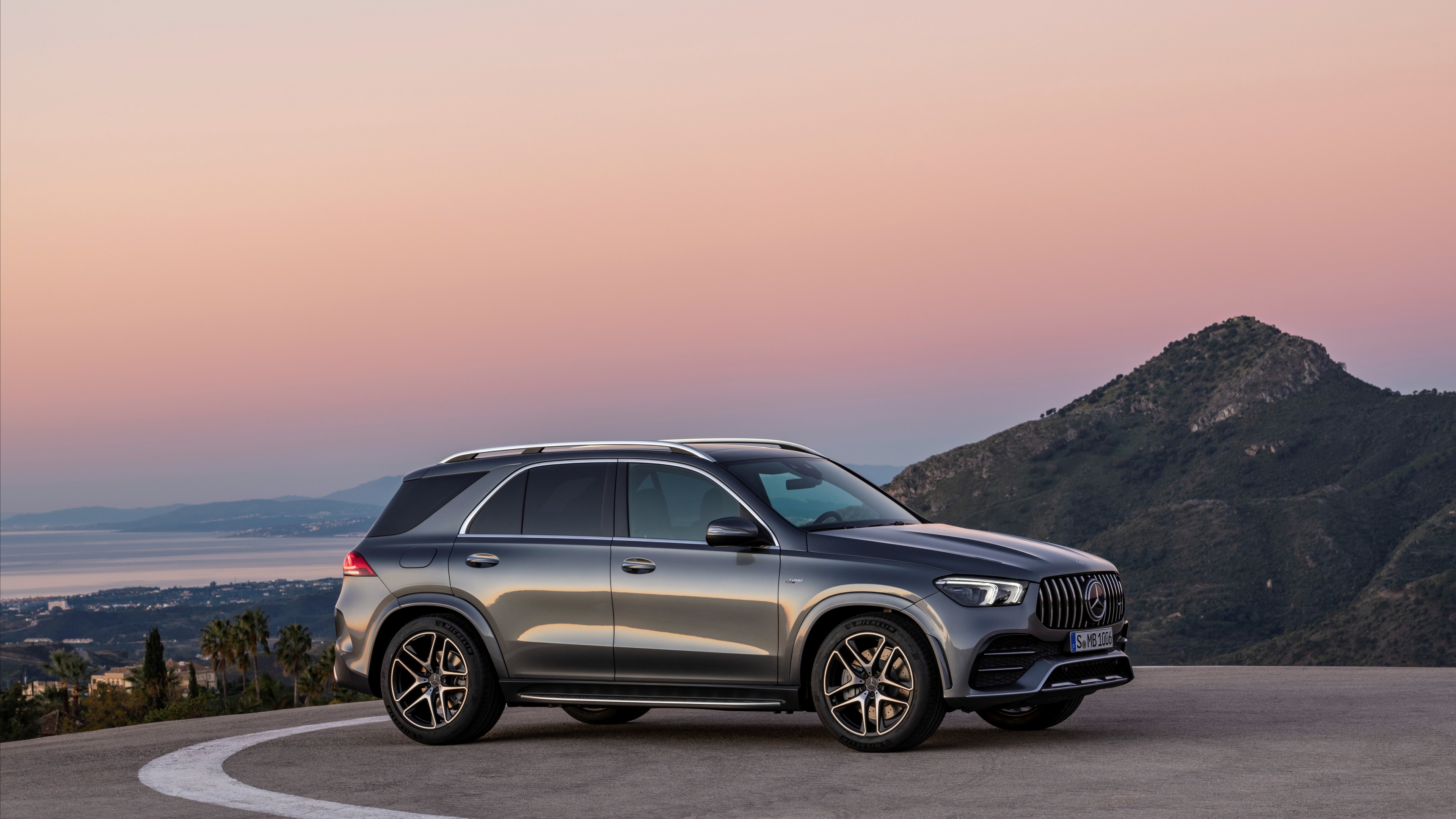 Mercedes-Amg Gle 53 Wallpapers