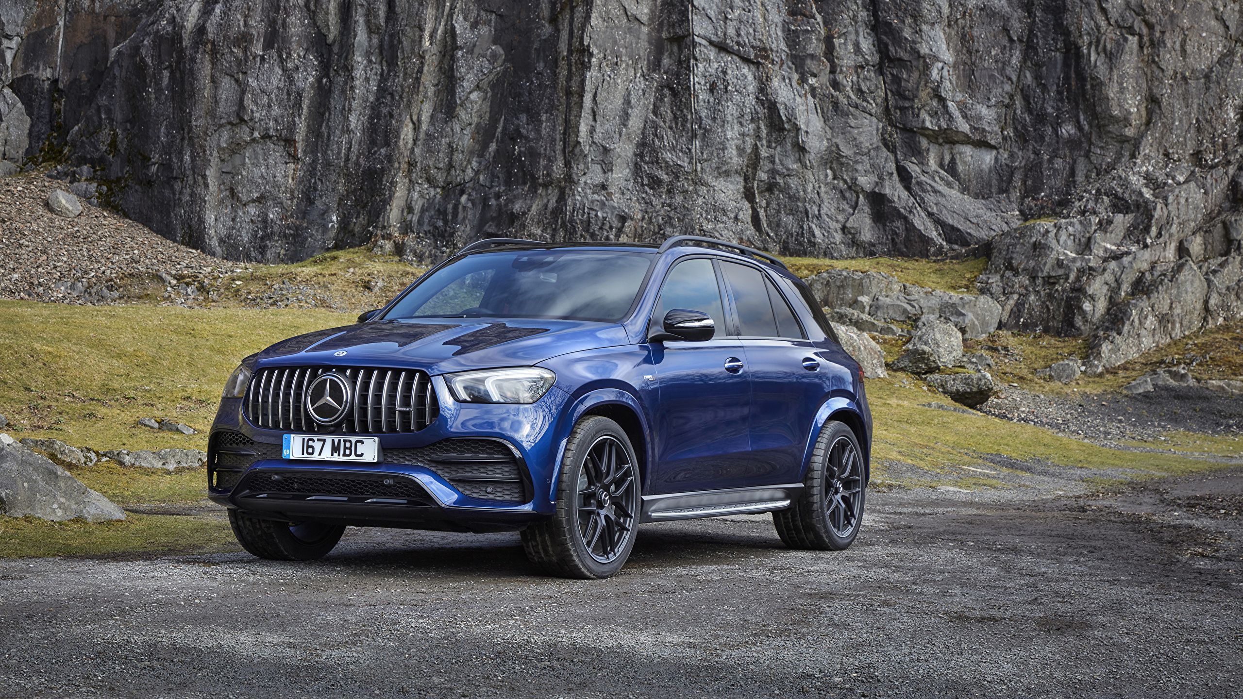 Mercedes-Amg Gle 53 Wallpapers