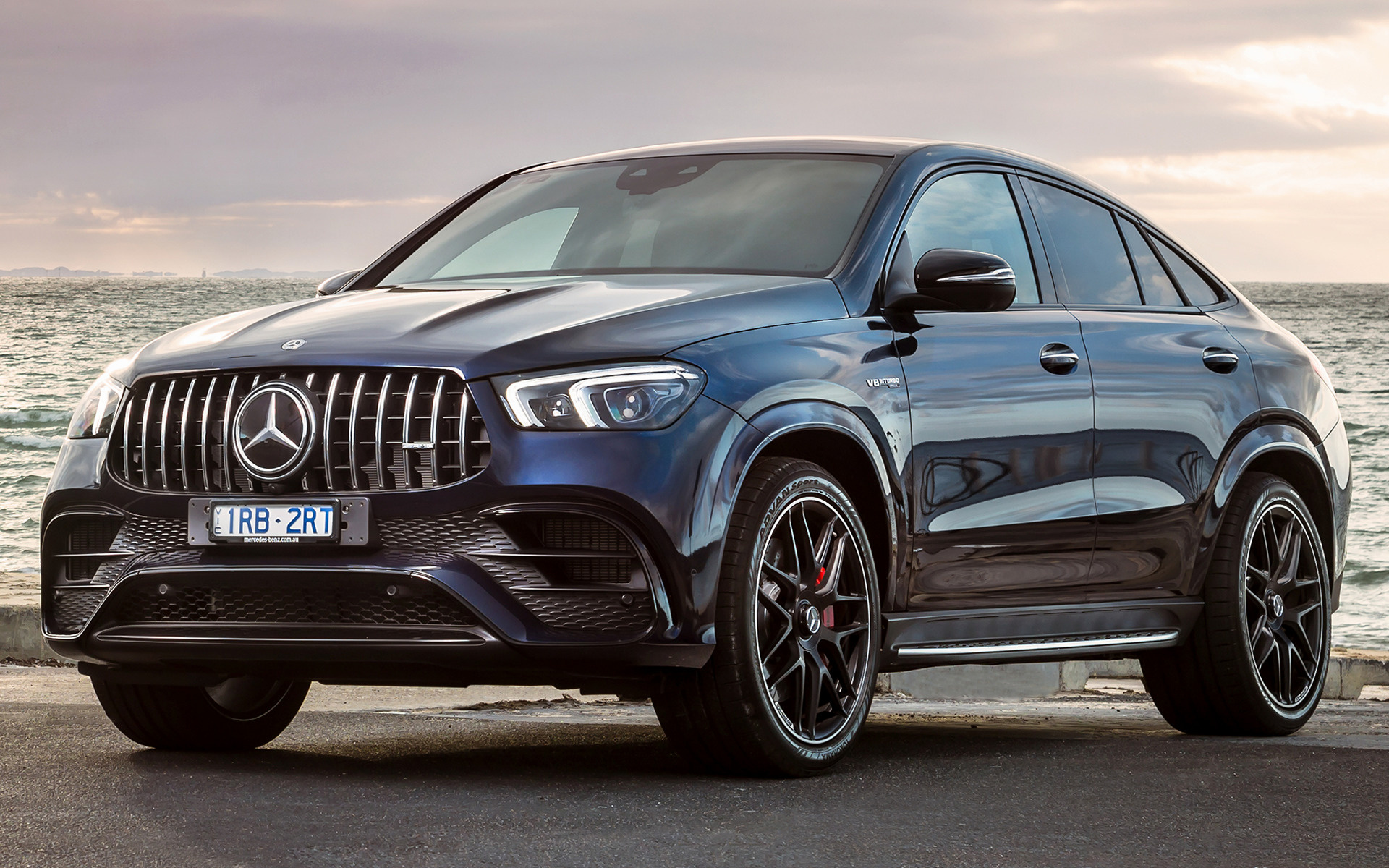 Mercedes-Amg Gle 63 Wallpapers