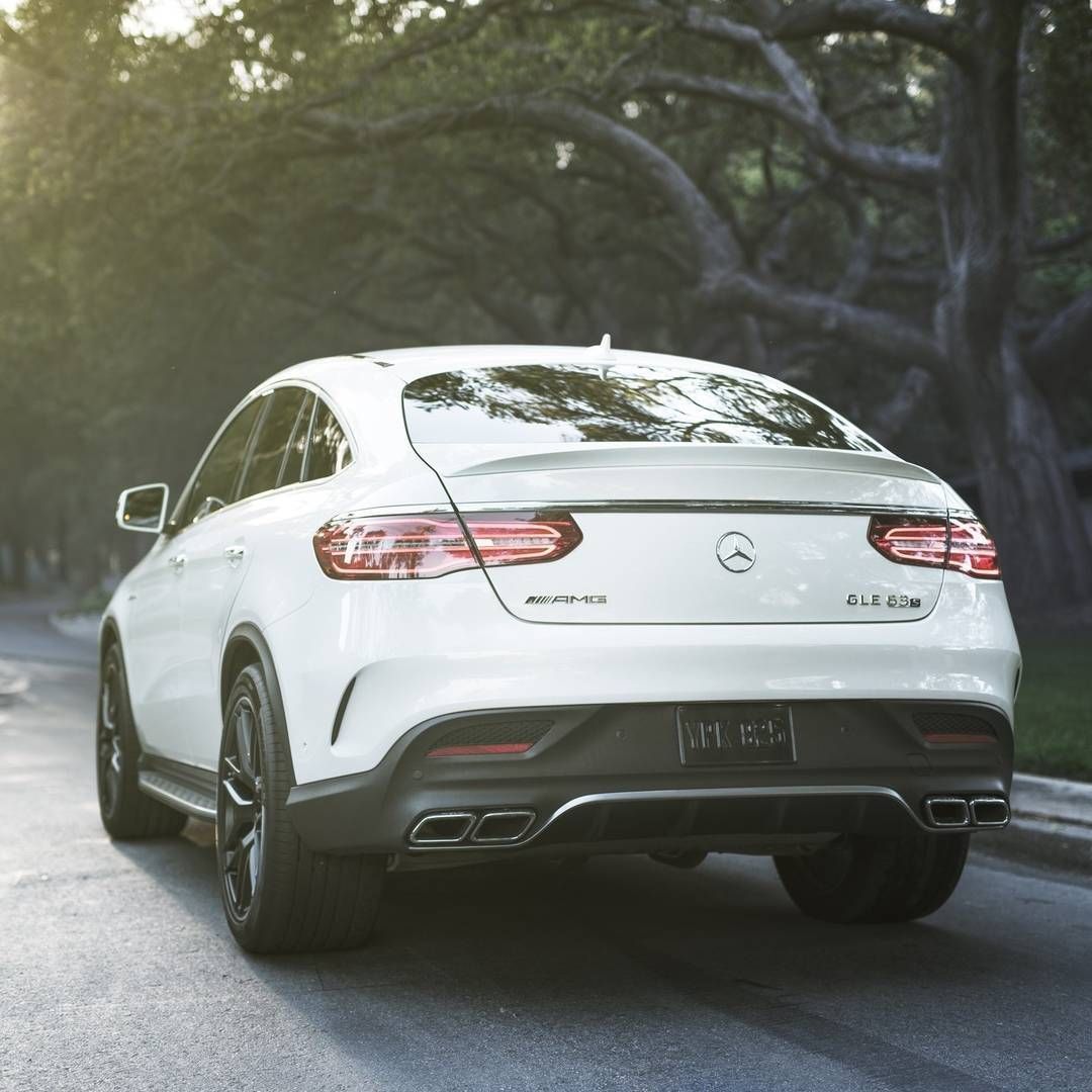 Mercedes-Amg Gle 63 Wallpapers