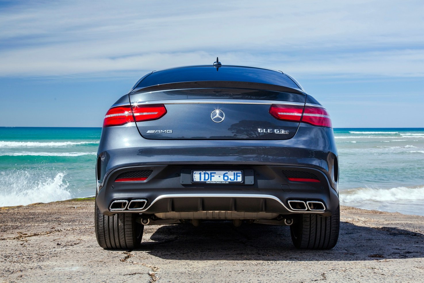 Mercedes-Amg Gle 63 Wallpapers