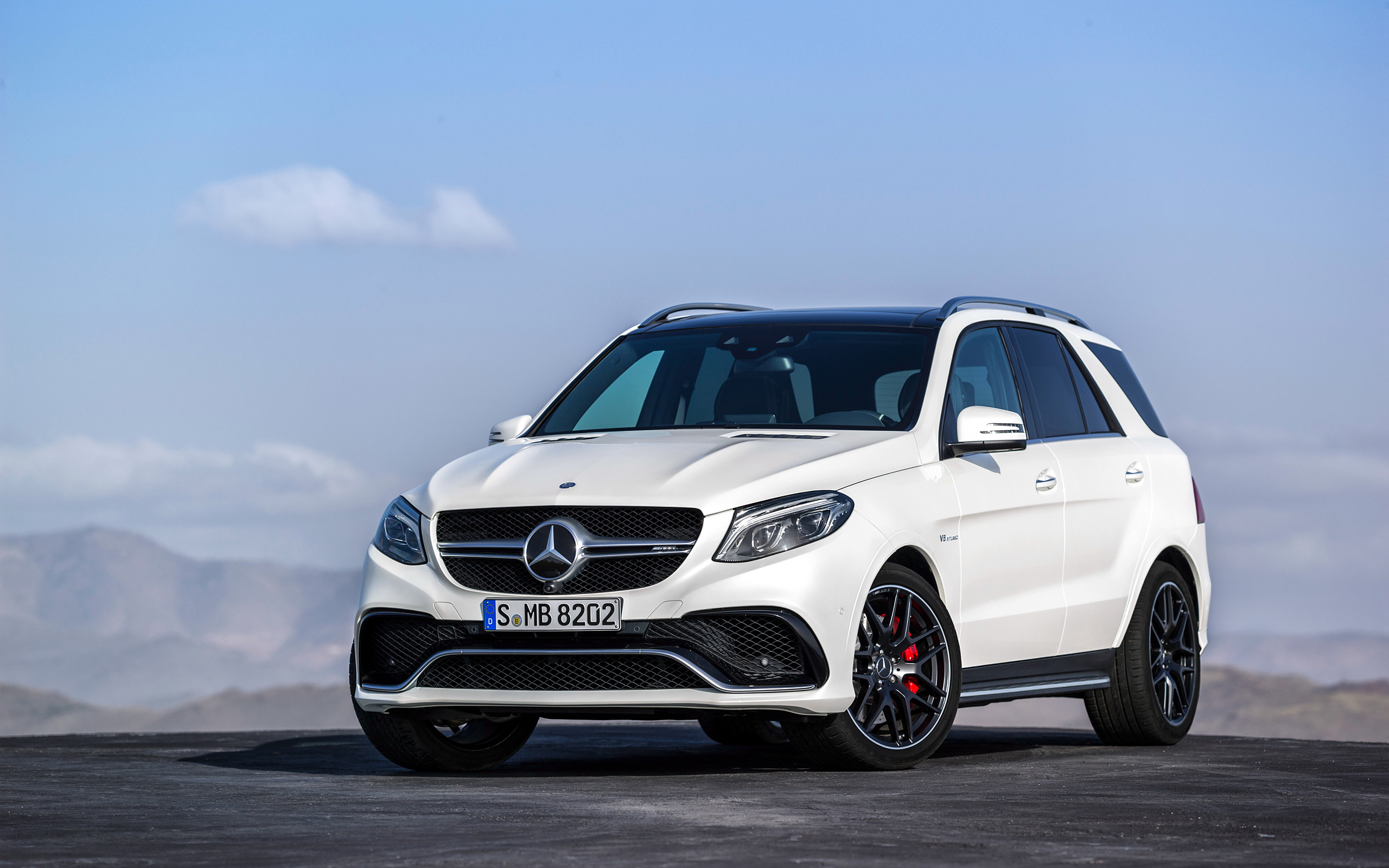 Mercedes-Amg Gle 63 Wallpapers