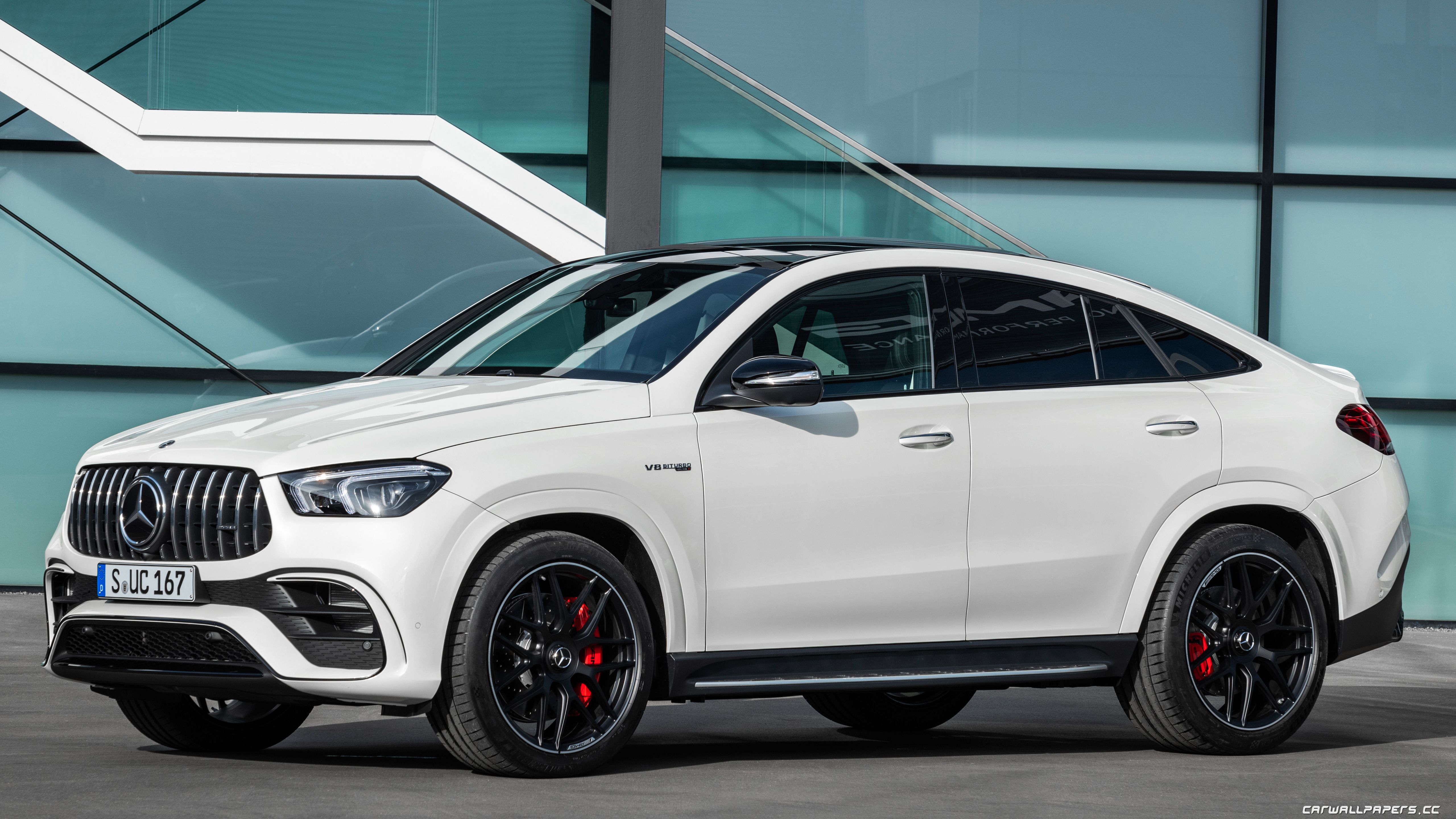 Mercedes-Amg Gle 63 Wallpapers