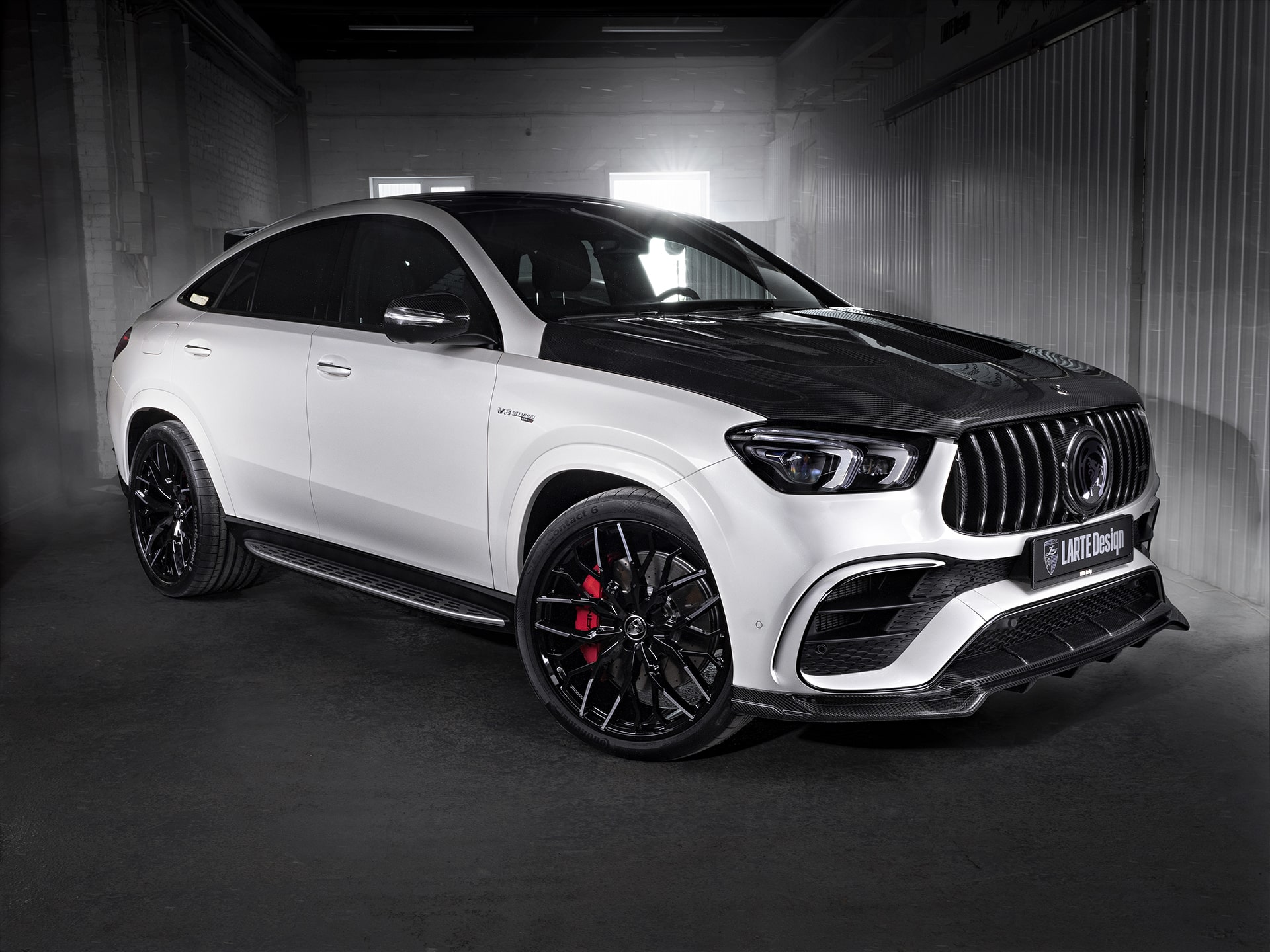 Mercedes-Amg Gle 63 Wallpapers