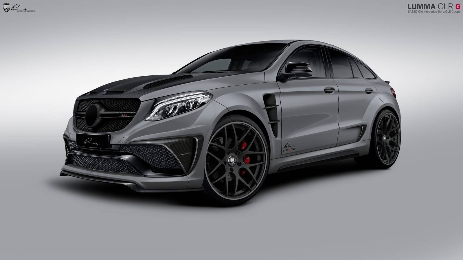 Mercedes-Amg Gle 63 Wallpapers