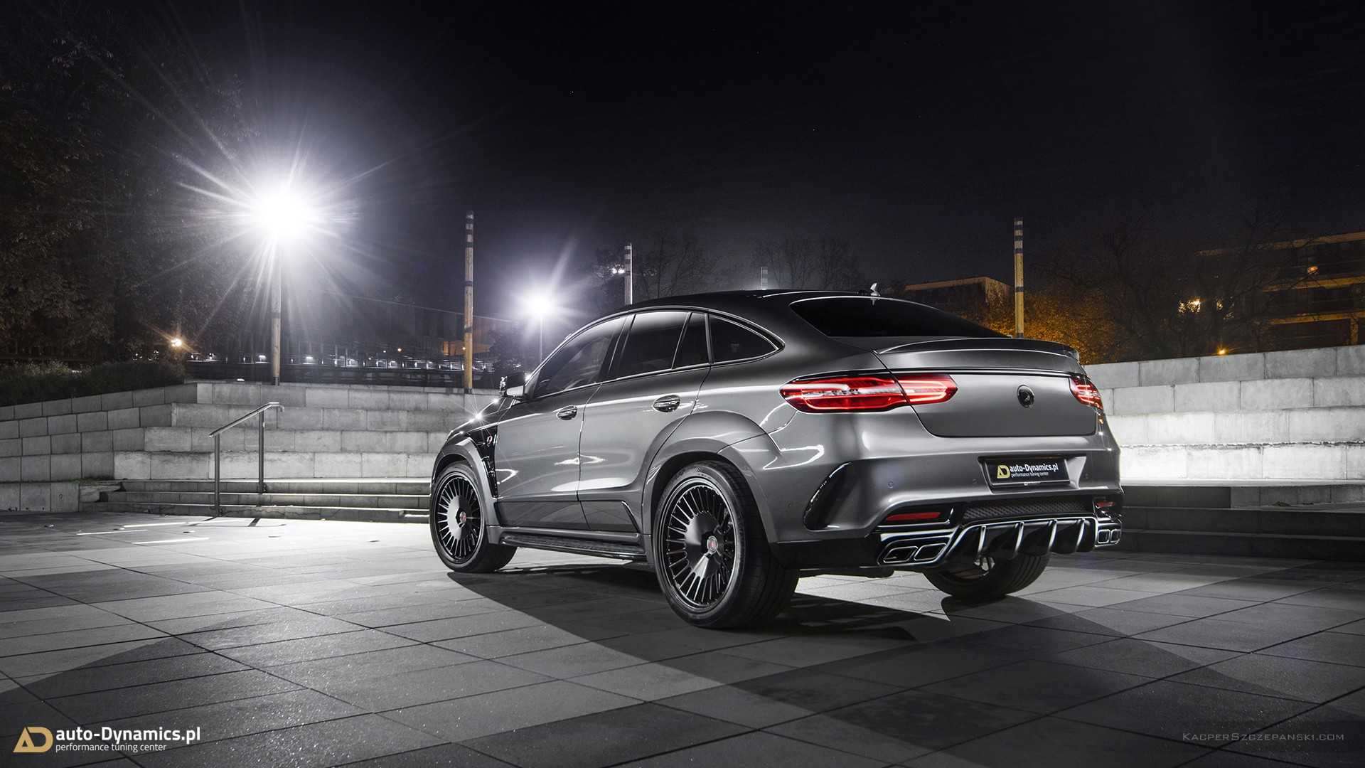 Mercedes-Amg Gle 63 Wallpapers