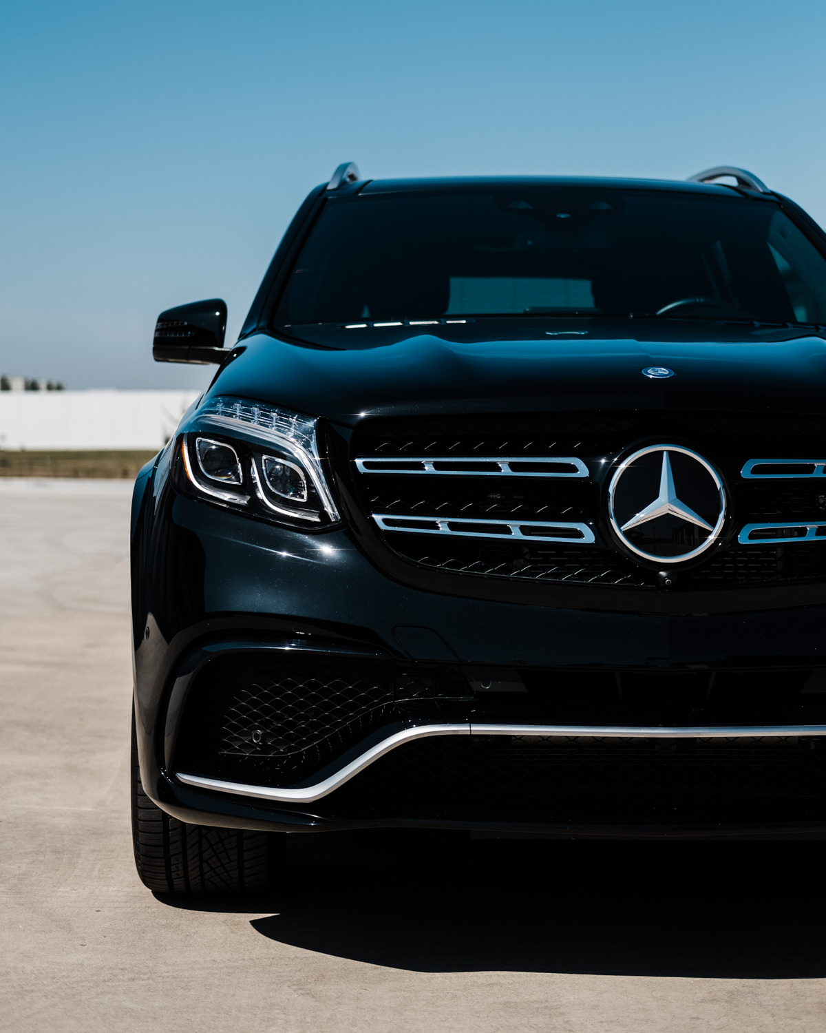 Mercedes-Amg Gls 63 Wallpapers