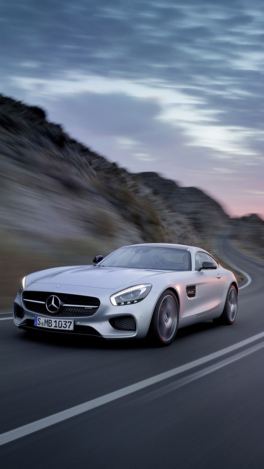 Mercedes-Amg Gt Wallpapers