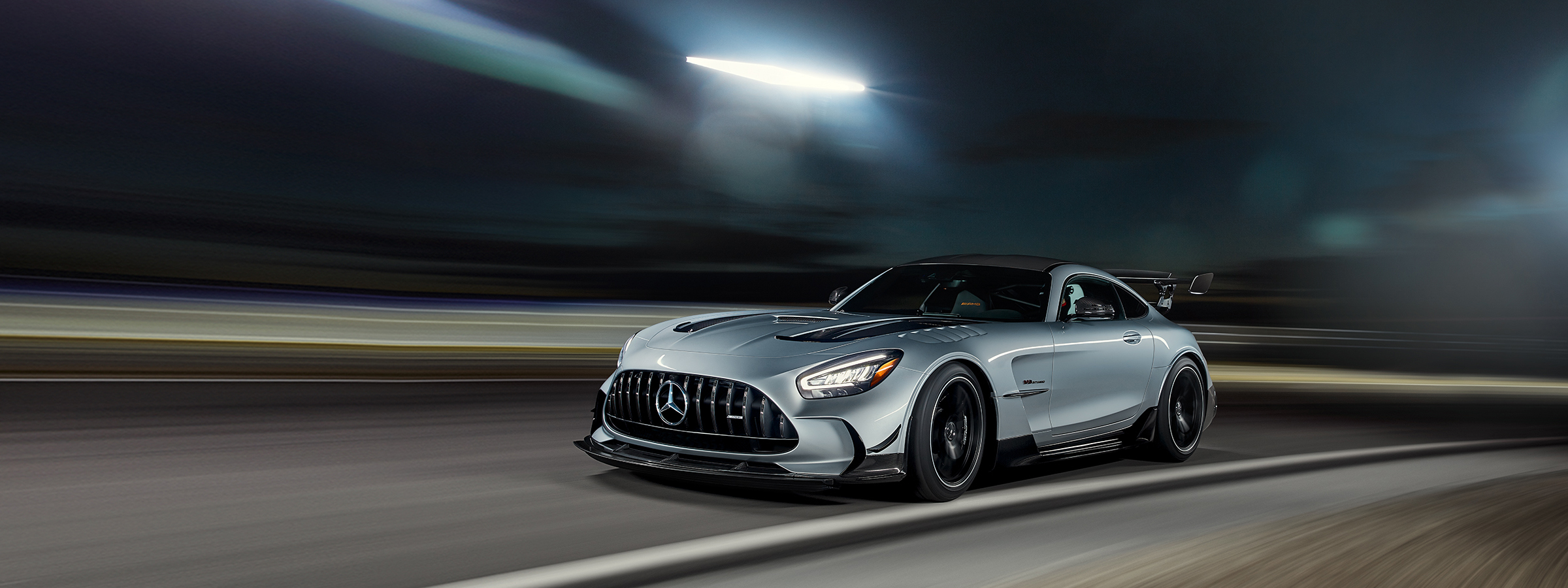 Mercedes-Amg Gt Wallpapers