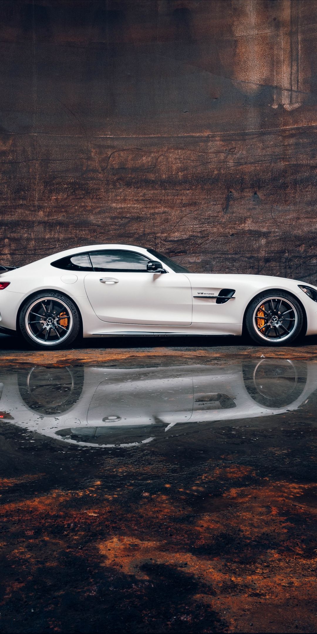 Mercedes-Amg Gt Wallpapers