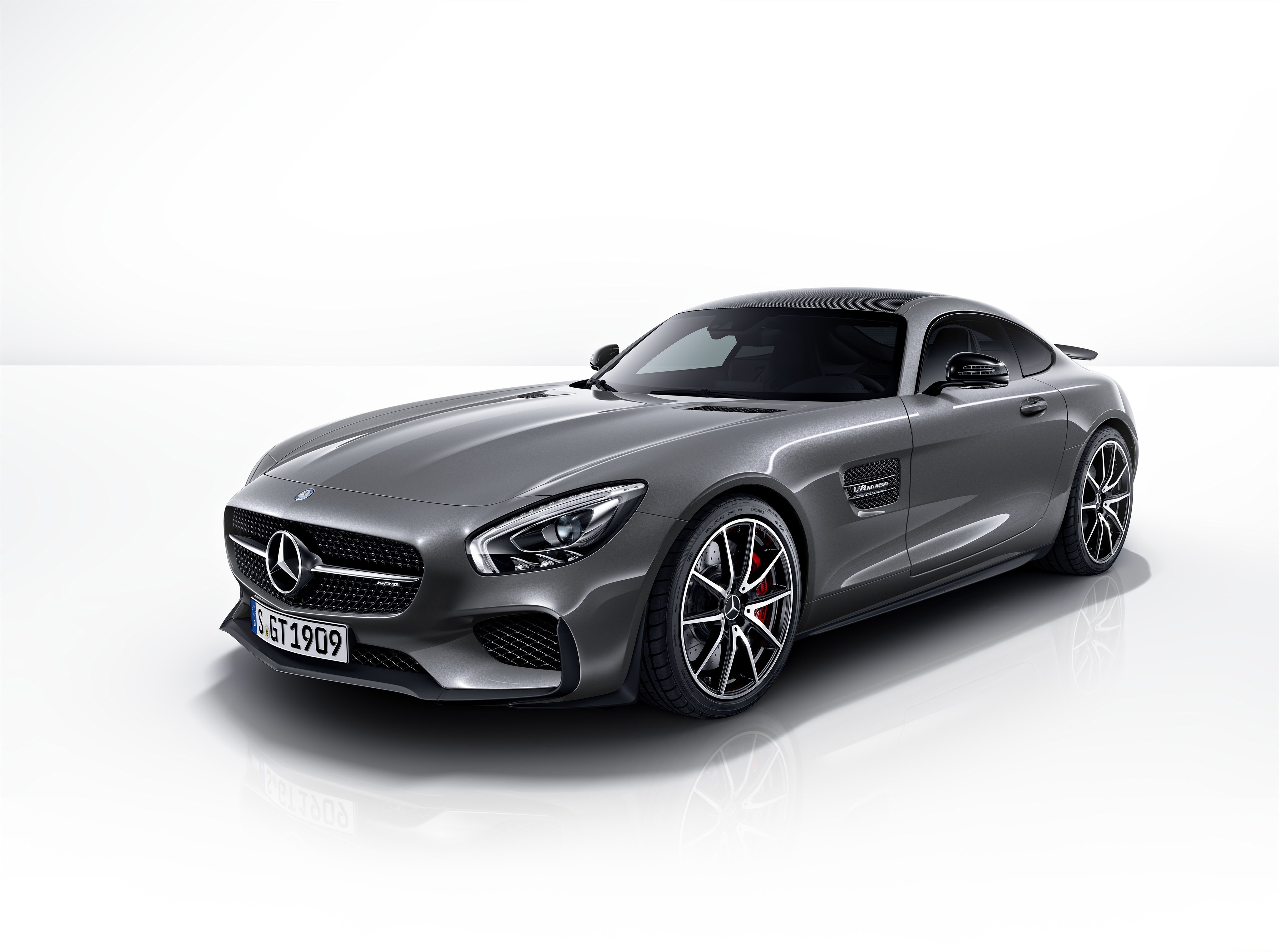 Mercedes-Amg Gt Wallpapers