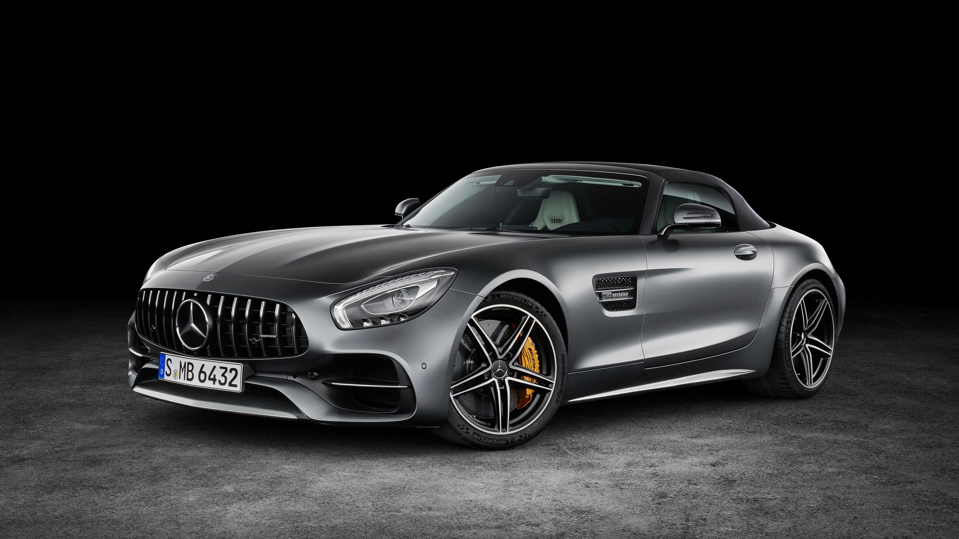 Mercedes-Amg Gt Wallpapers