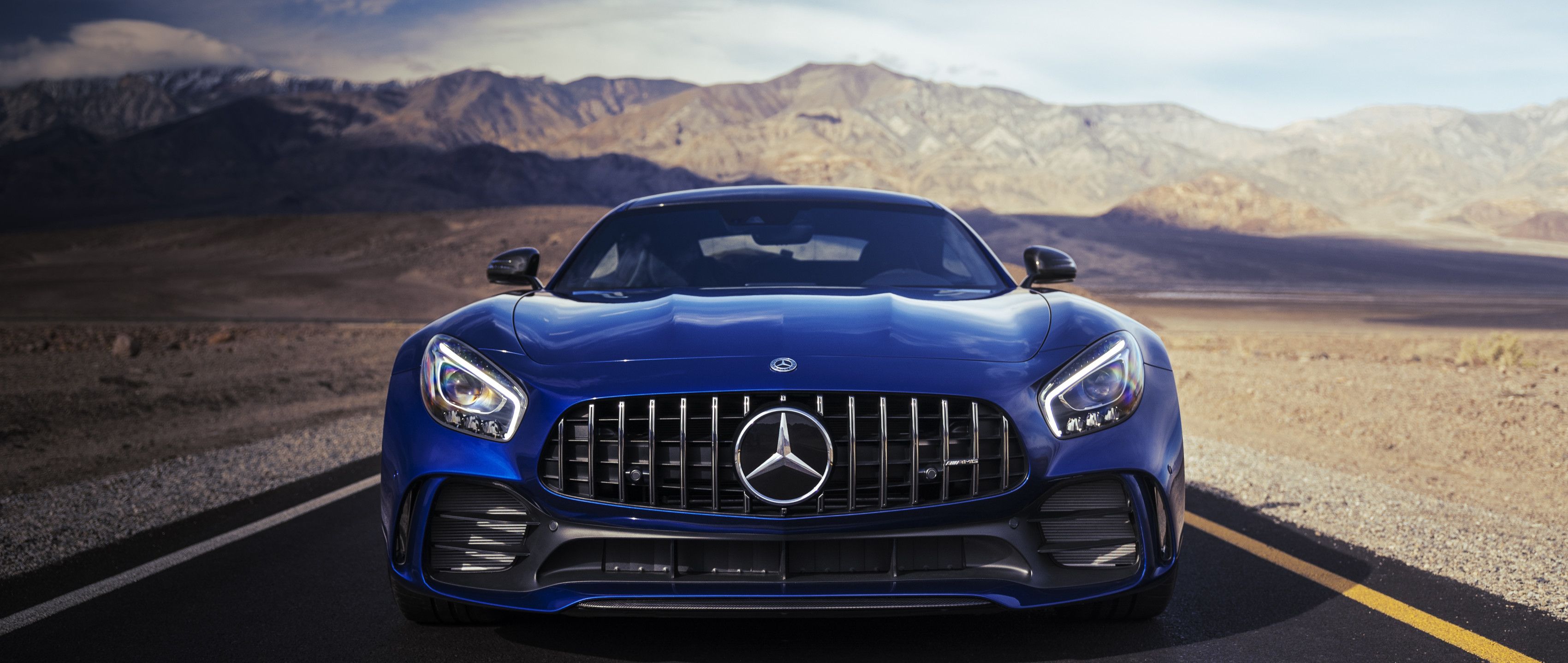 Mercedes-Amg Gt Wallpapers