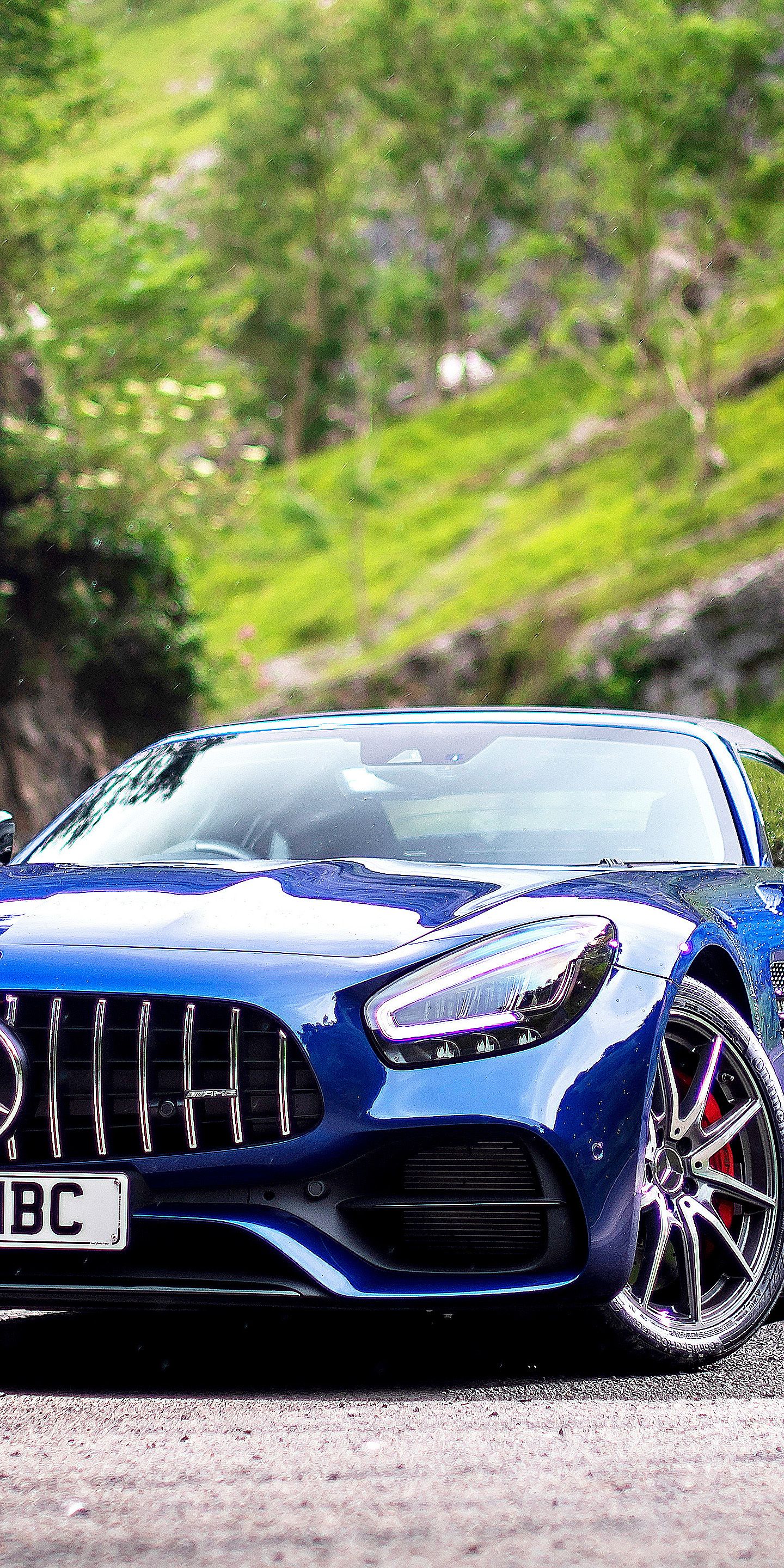 Mercedes-Amg Gt Wallpapers