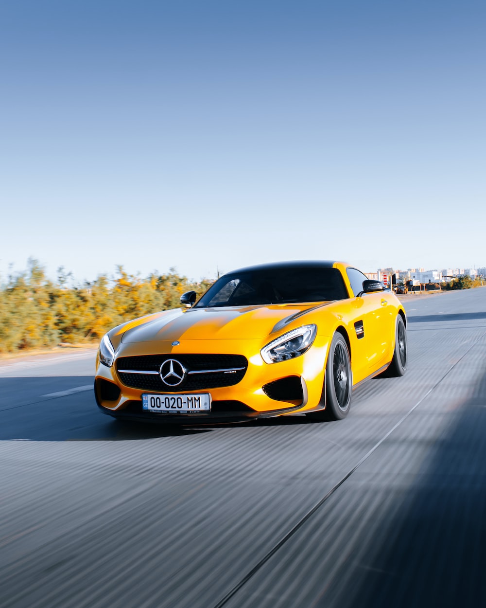 Mercedes-Amg Gt Wallpapers