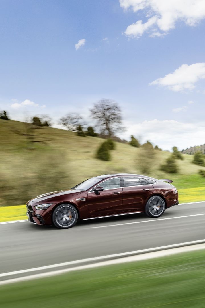 Mercedes-Amg Gt 53 Wallpapers