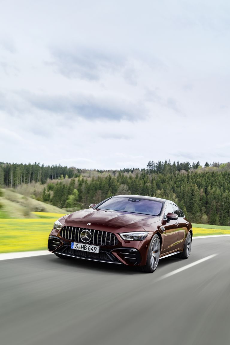 Mercedes-Amg Gt 53 Wallpapers