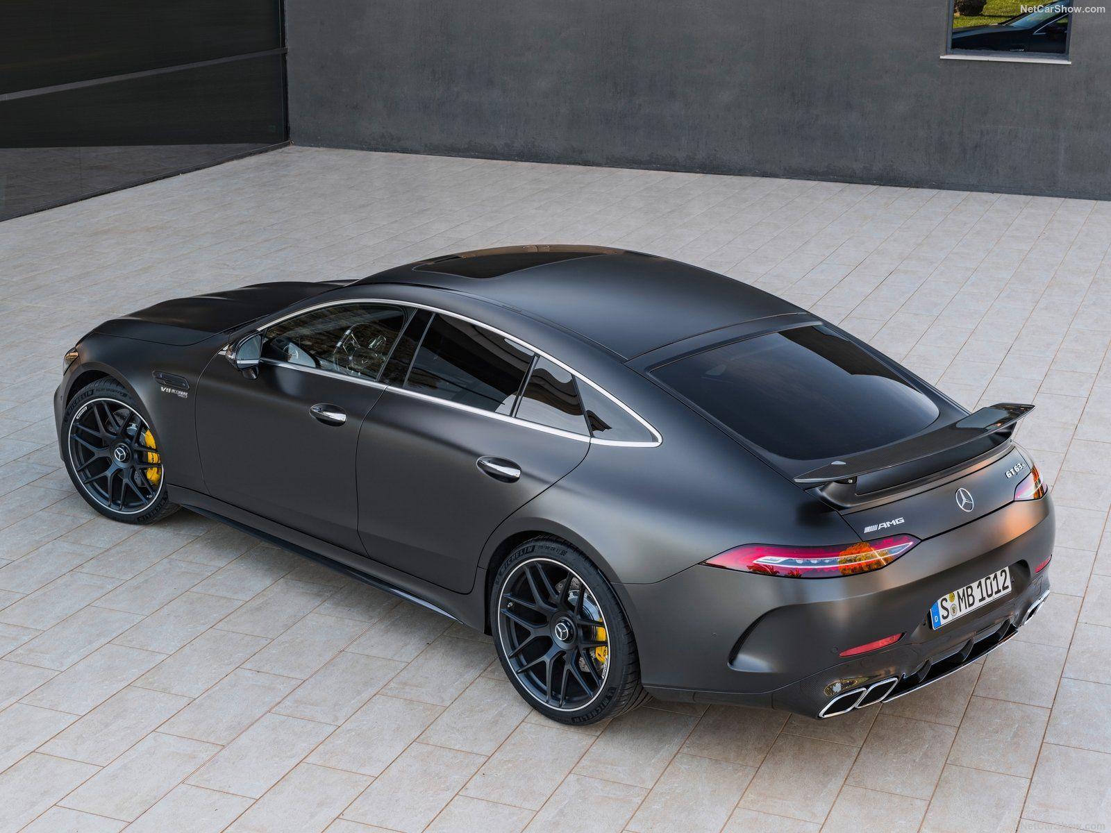 Mercedes-Amg Gt 53 Wallpapers