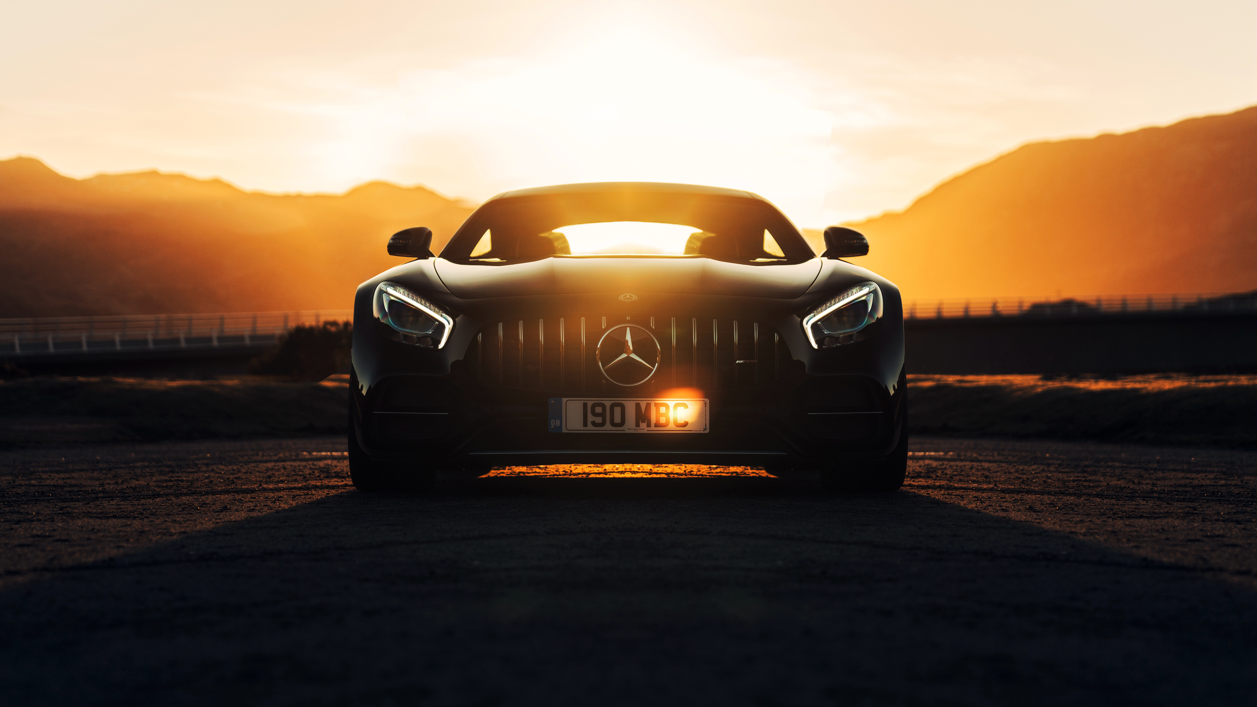 Mercedes-Amg Gt C Wallpapers