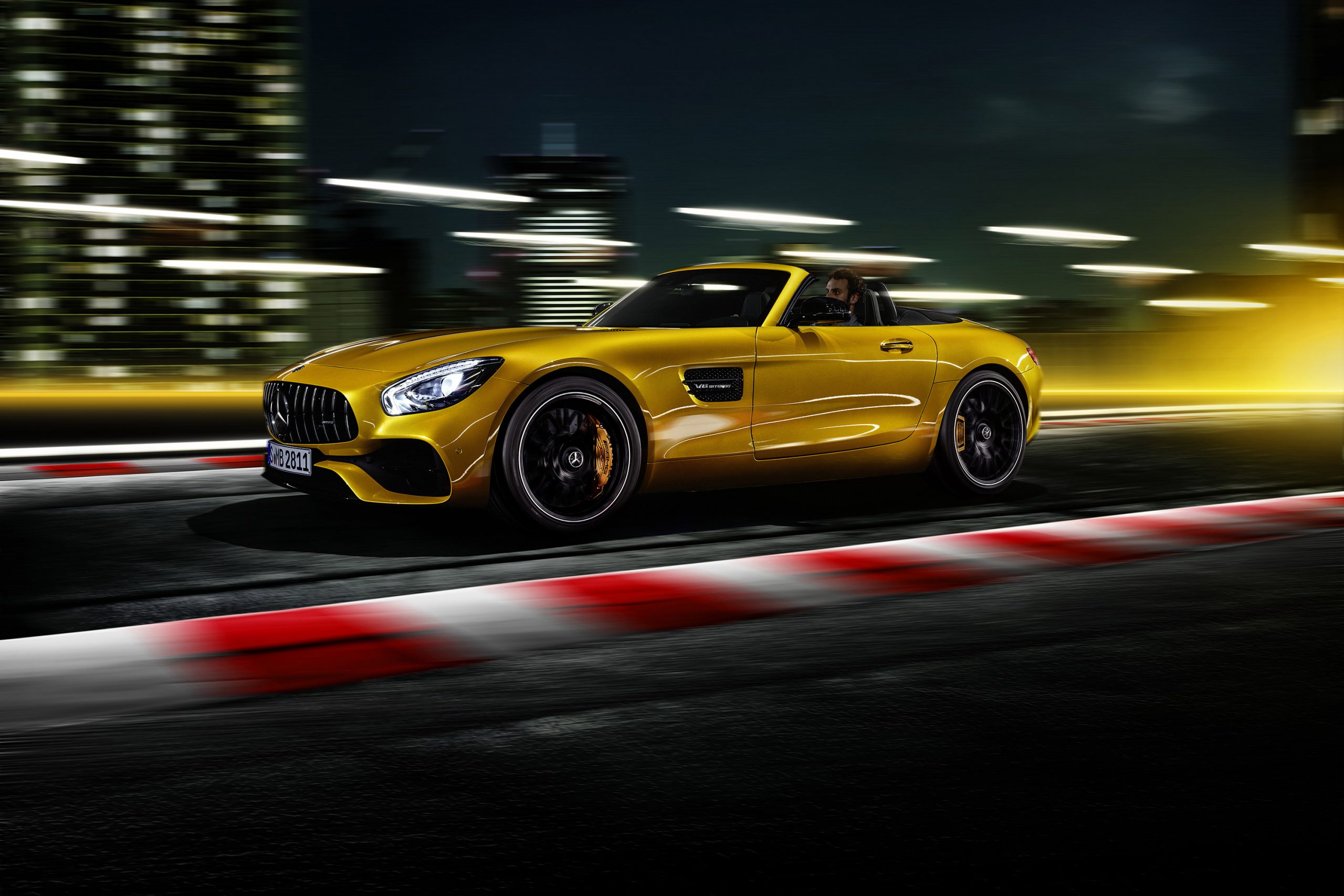 Mercedes-Amg Gt S Wallpapers