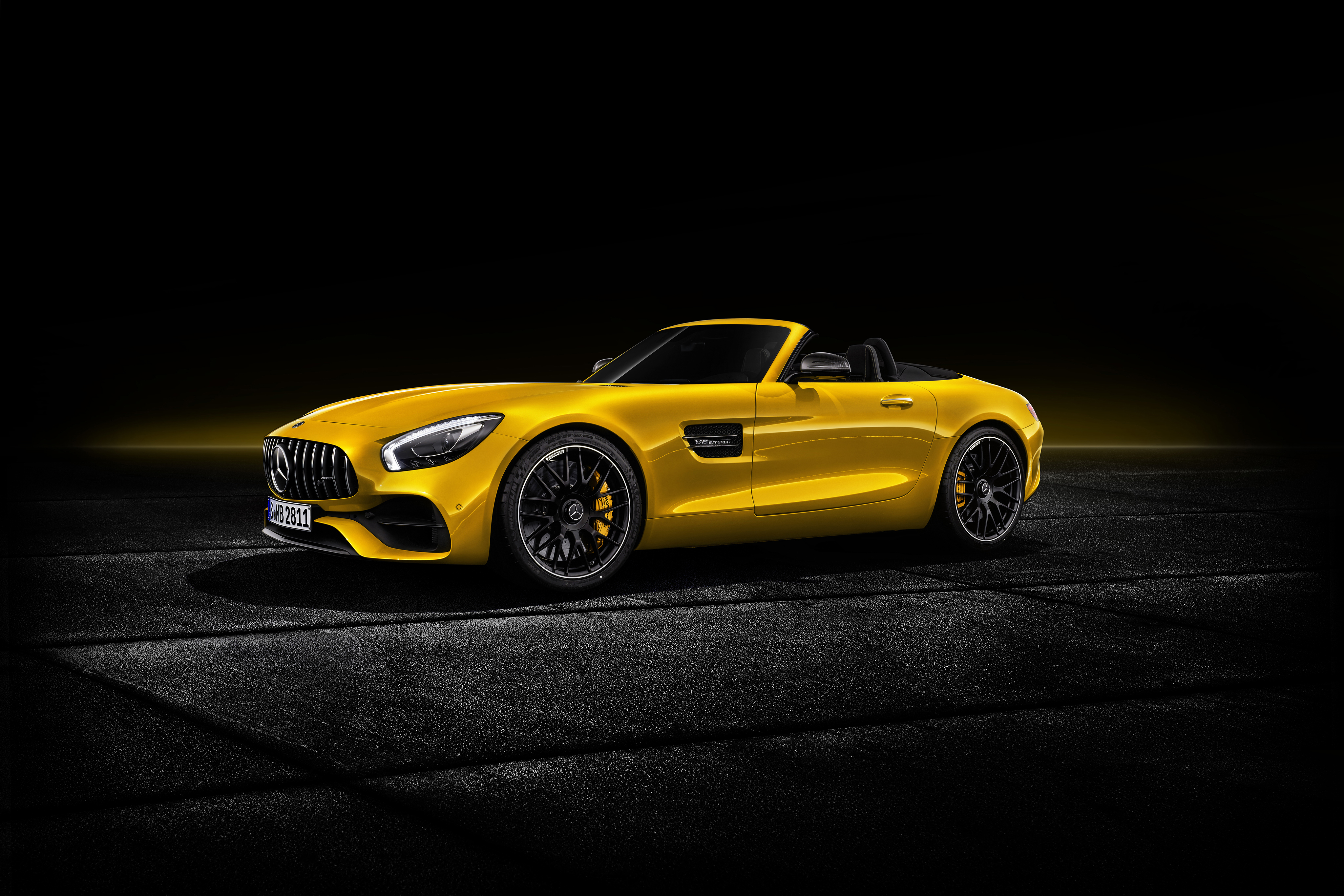 Mercedes-Amg Gt S Wallpapers