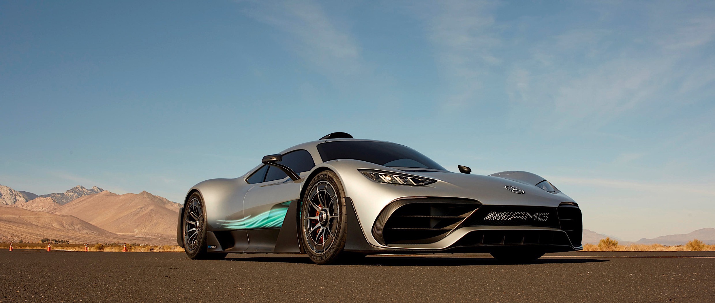 Mercedes-Amg Project One Wallpapers