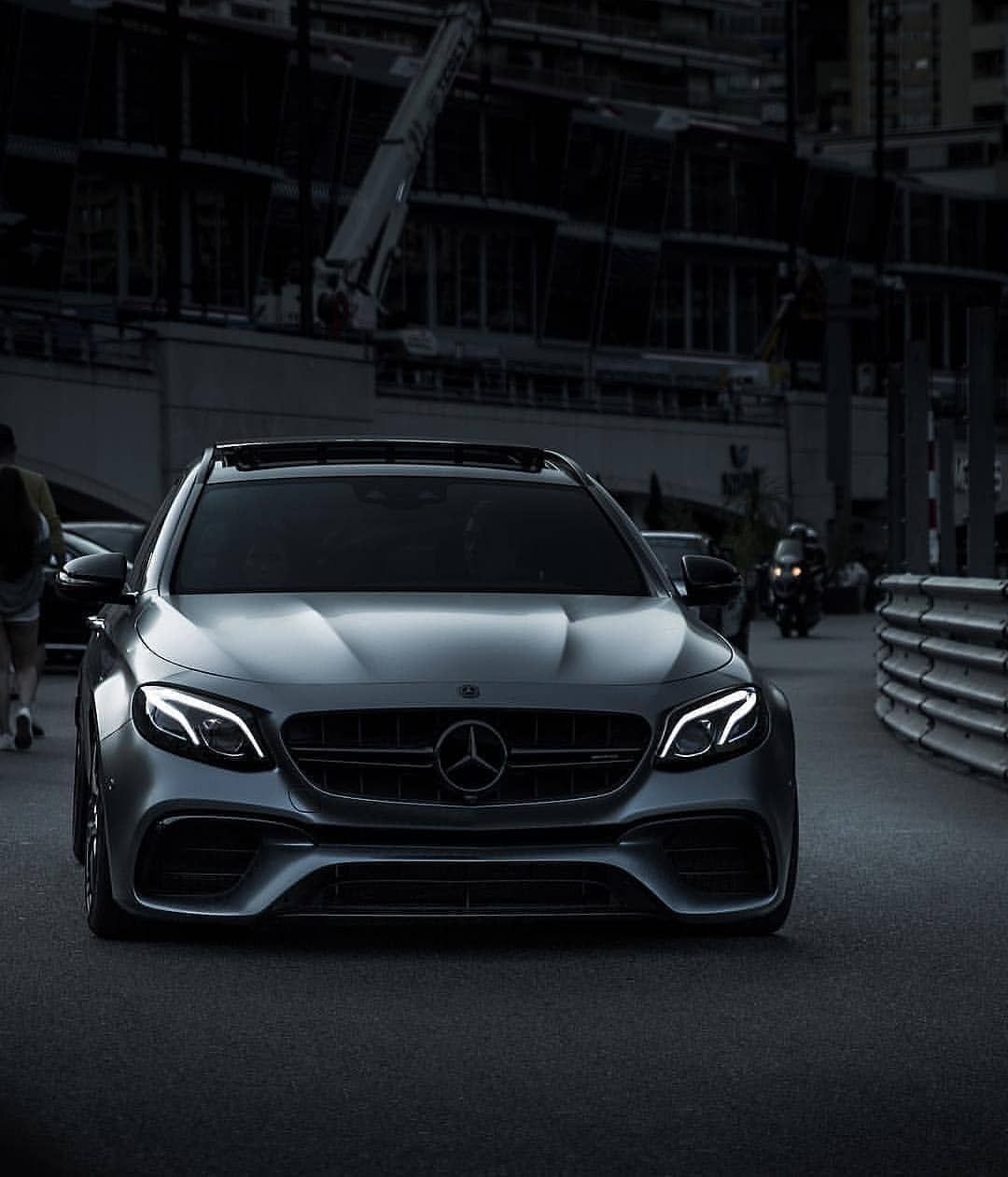 Mercedes-Amg S63 Wallpapers