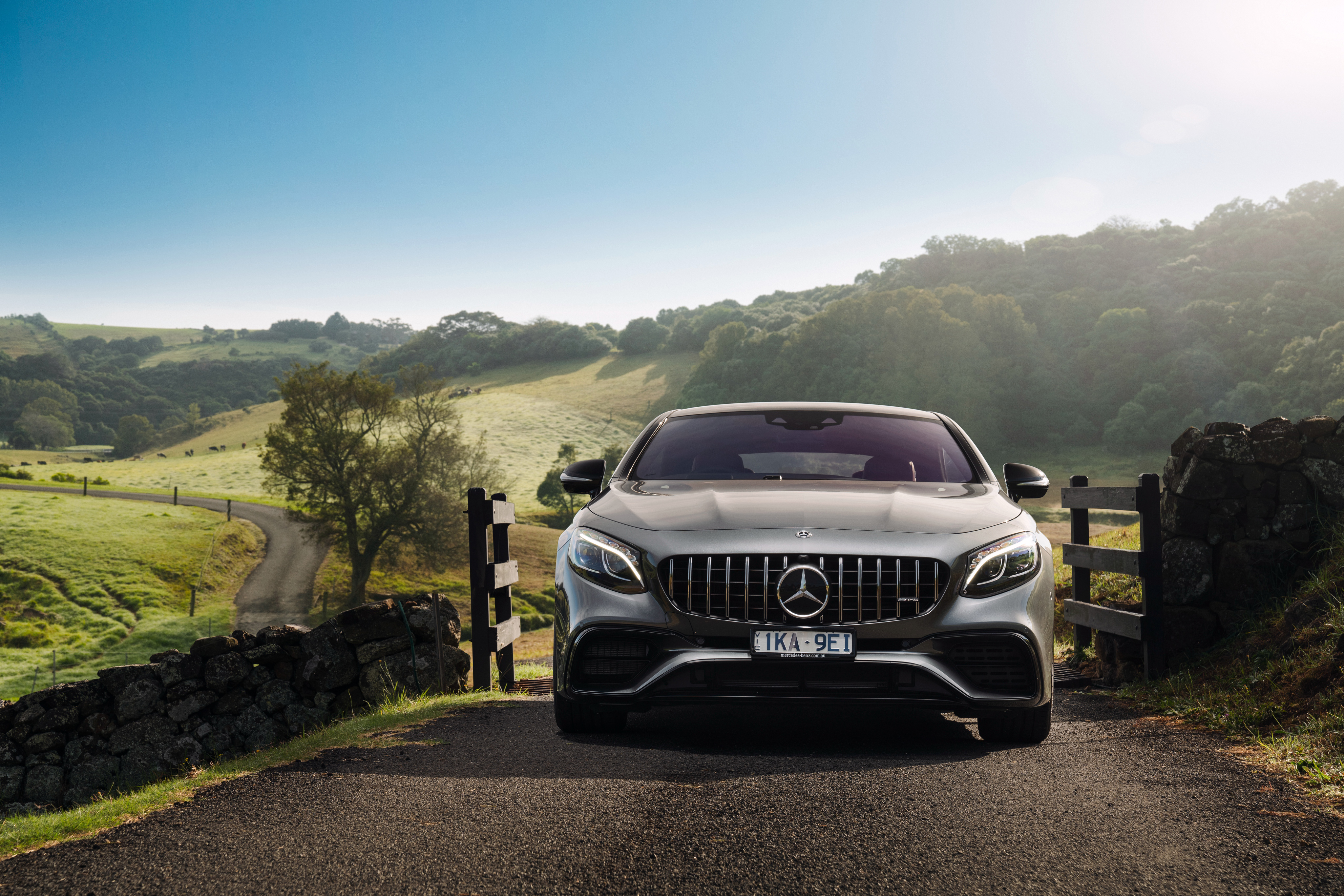 Mercedes-Amg S63 Wallpapers