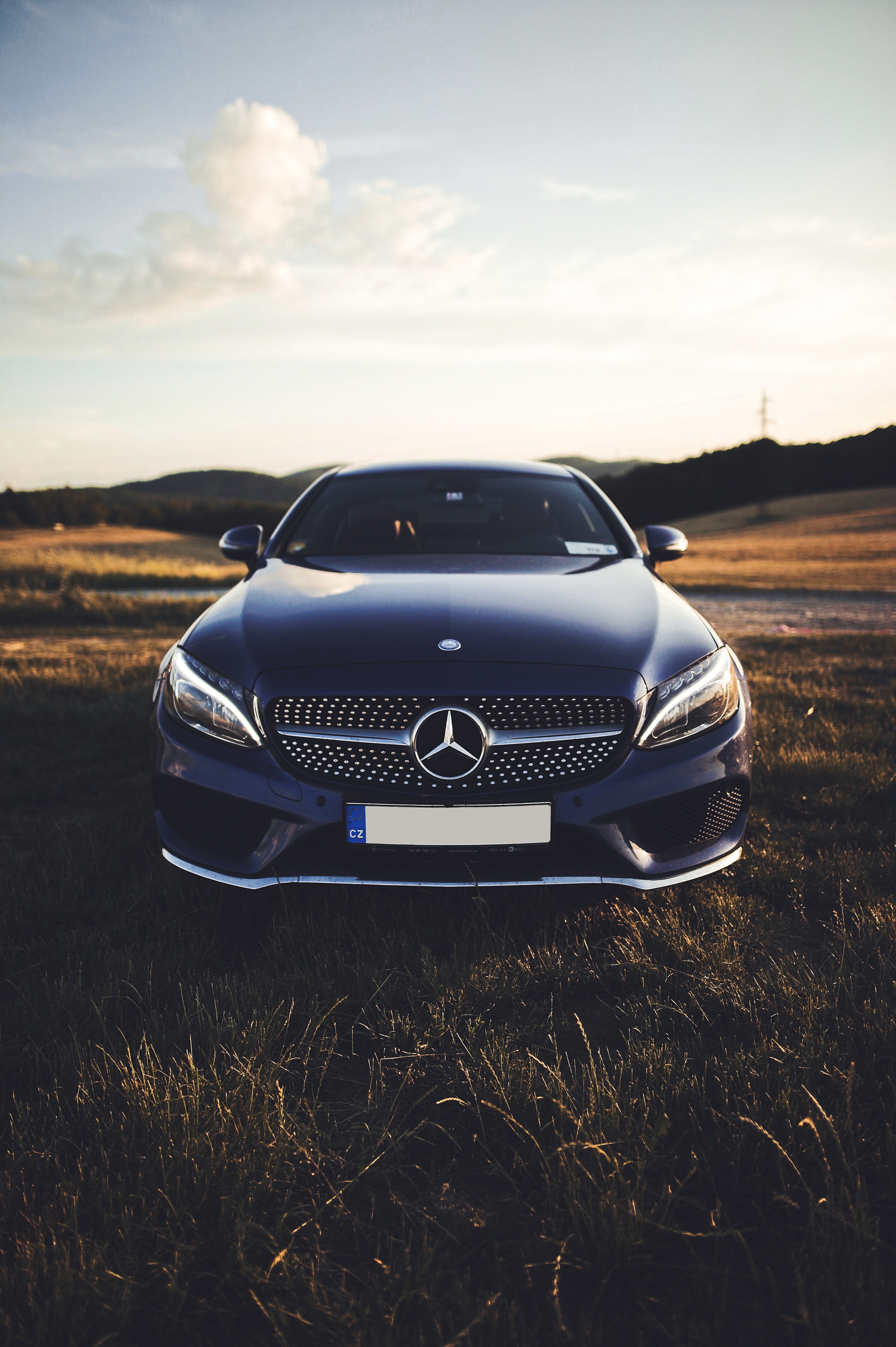 Mercedes-Benz Wallpapers